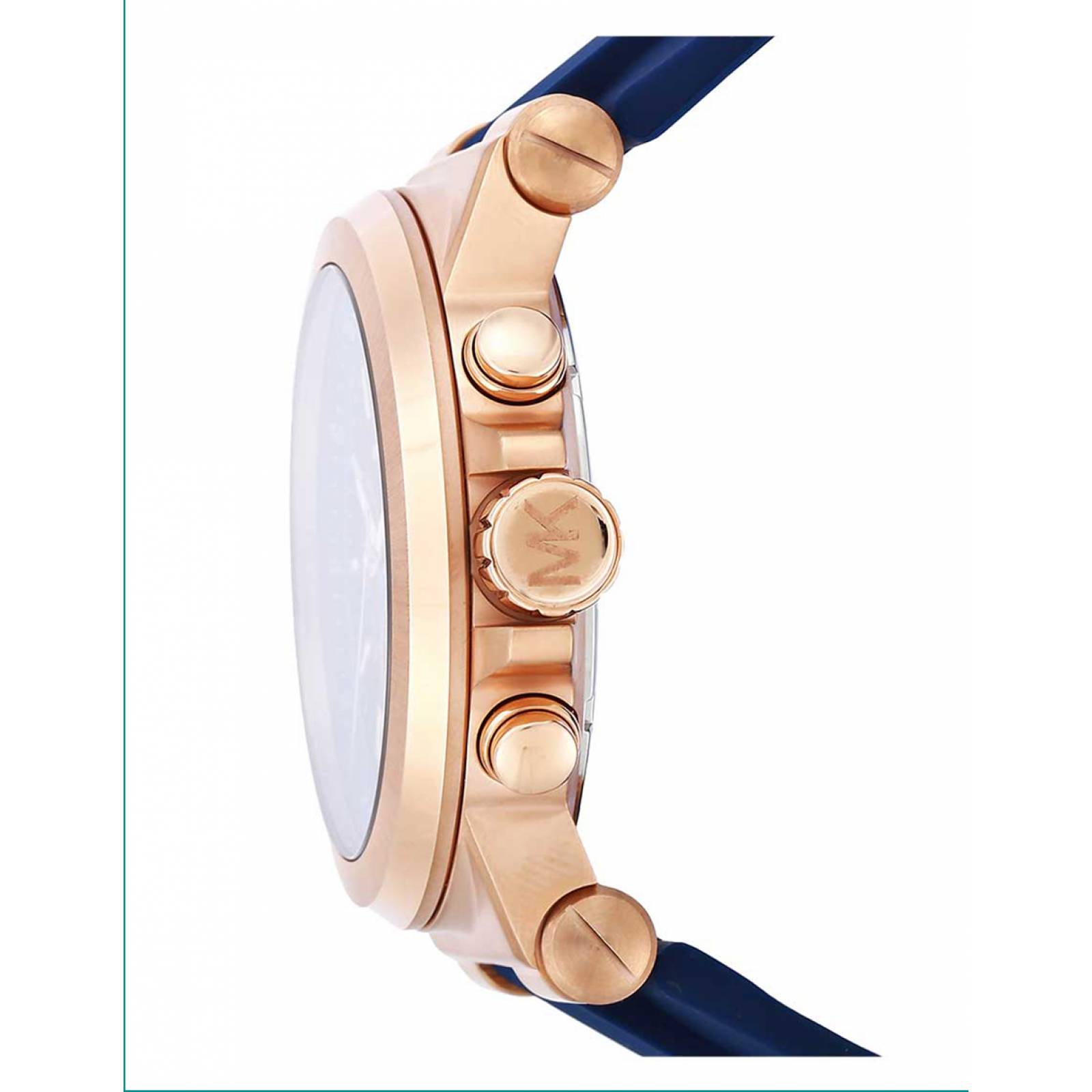 RELOJ MICHAEL KORS CABALLERO MK8295 AZUL