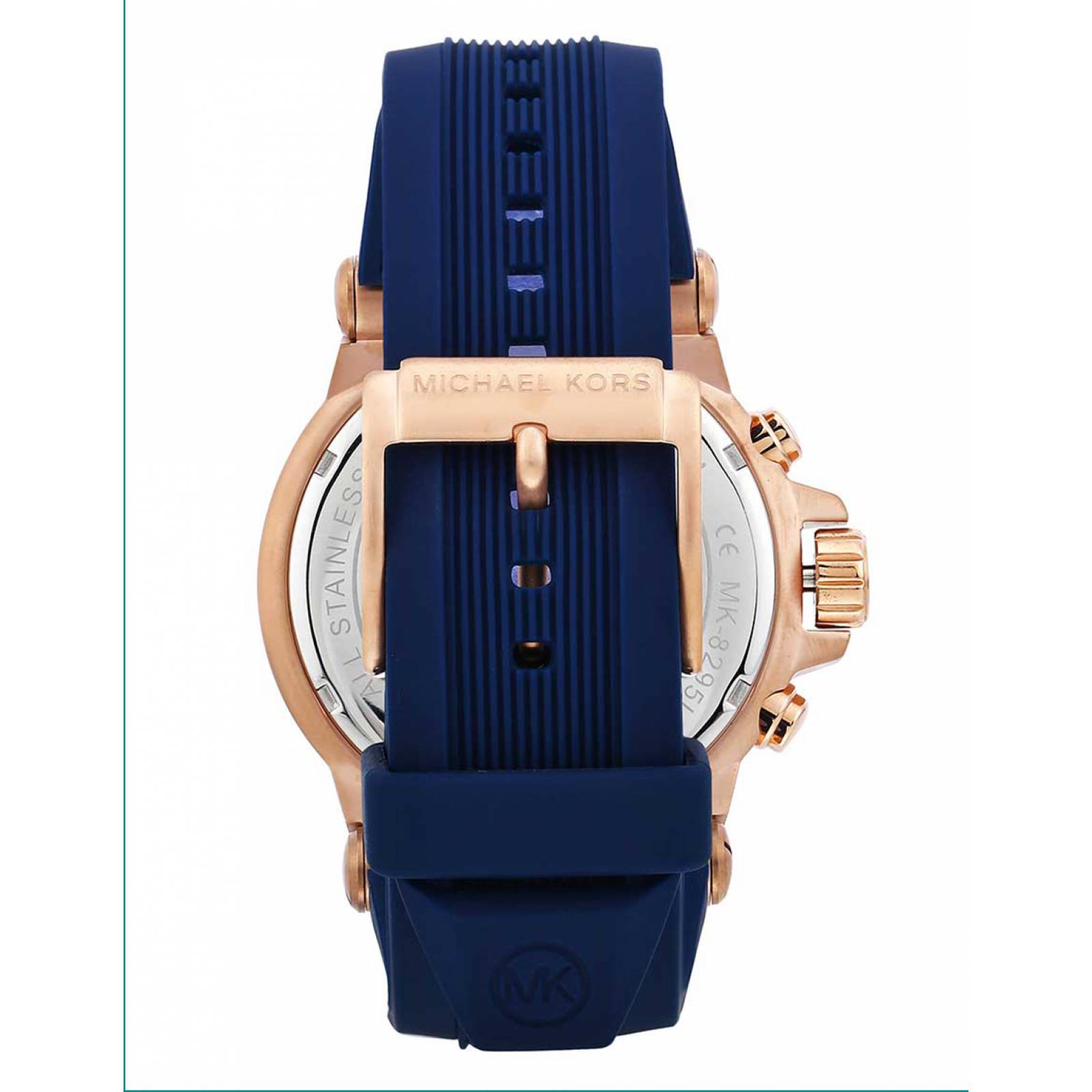 RELOJ MICHAEL KORS CABALLERO MK8295 AZUL