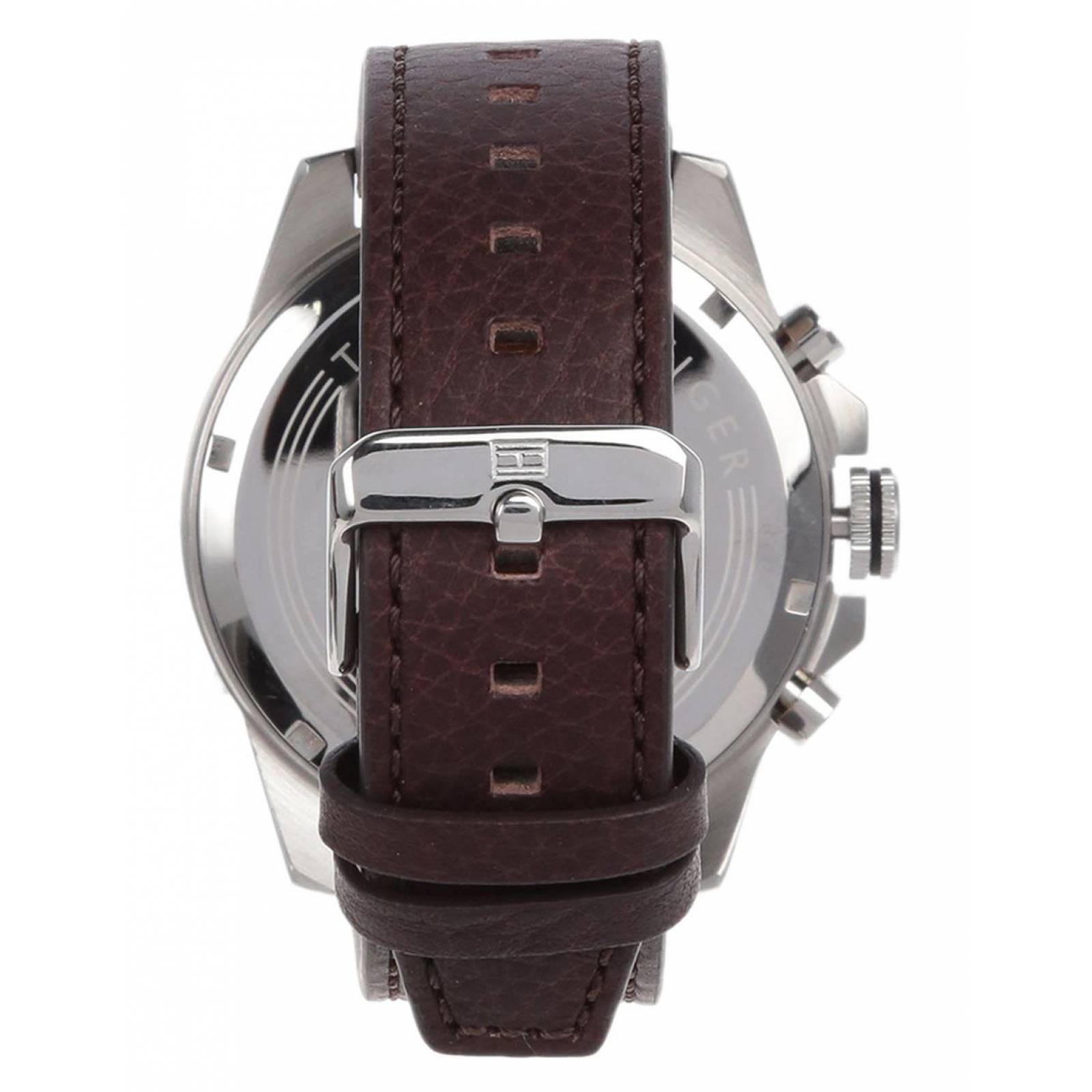 RELOJ TOMMY HILFIGER CABALLERO 1791562 PLATEADO