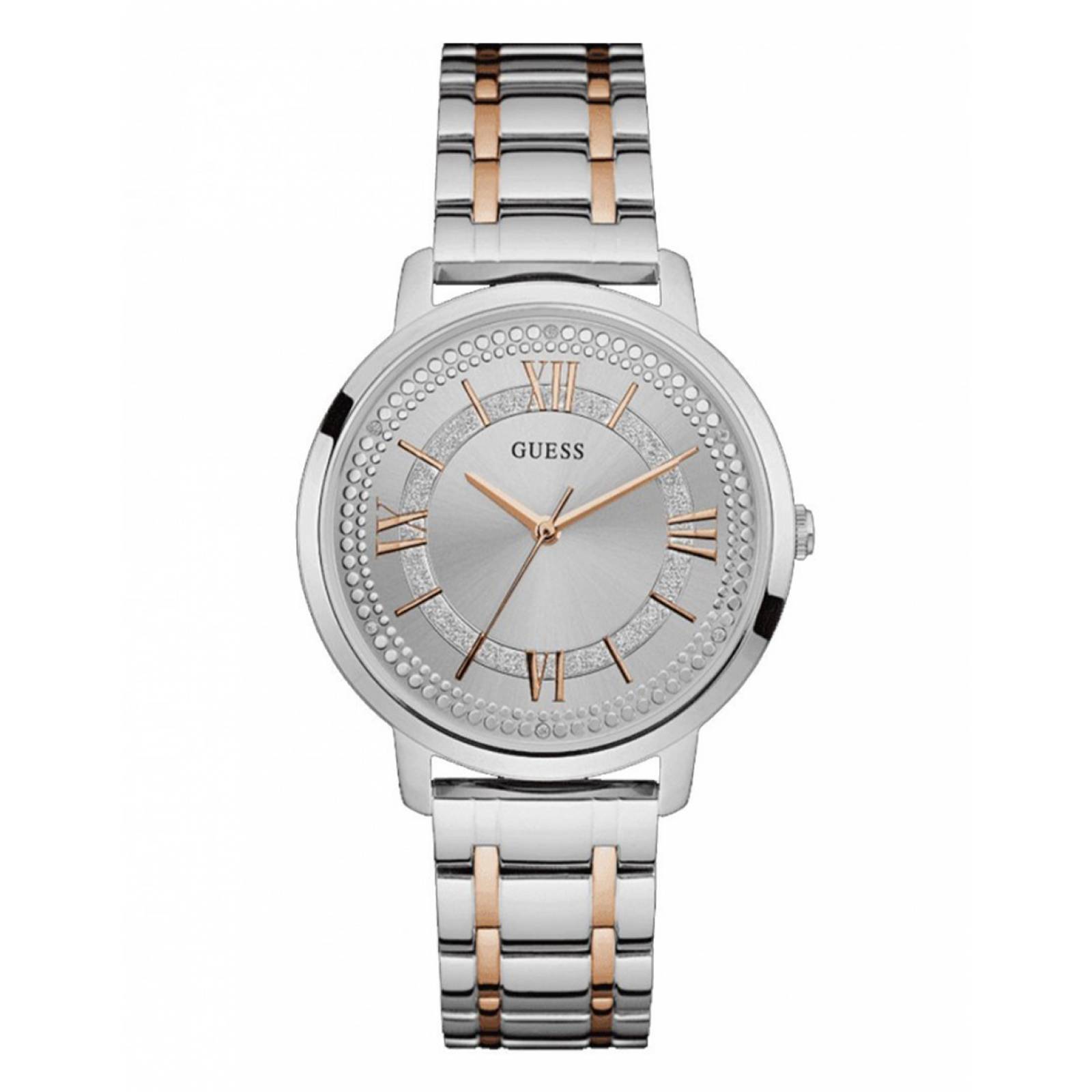 RELOJ GUESS CABALLERO W0674G8 NEGRO