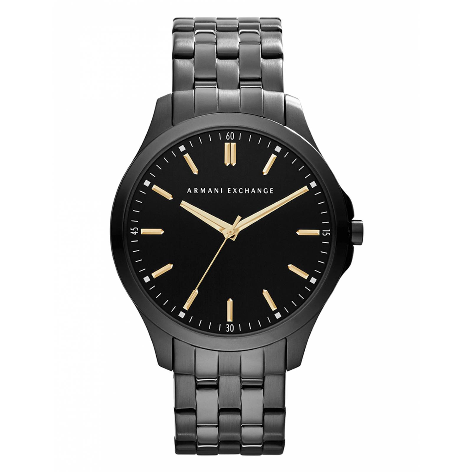 RELOJ EMPORIO ARMANI EXCHANGE CABALLERO AX2144 NEGRO