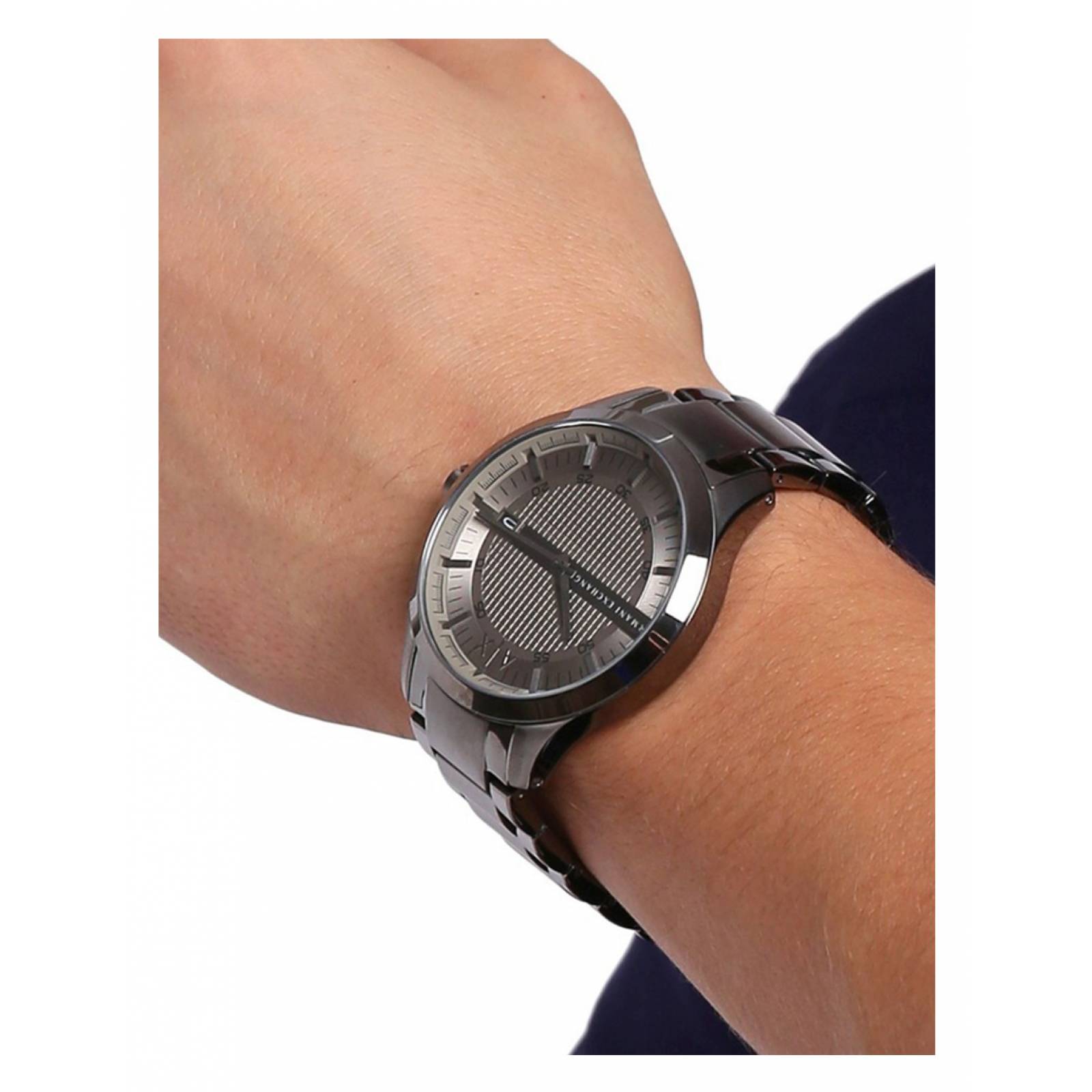 RELOJ ARMANI EXCHANGE AX2194 GRIS HOMBRE