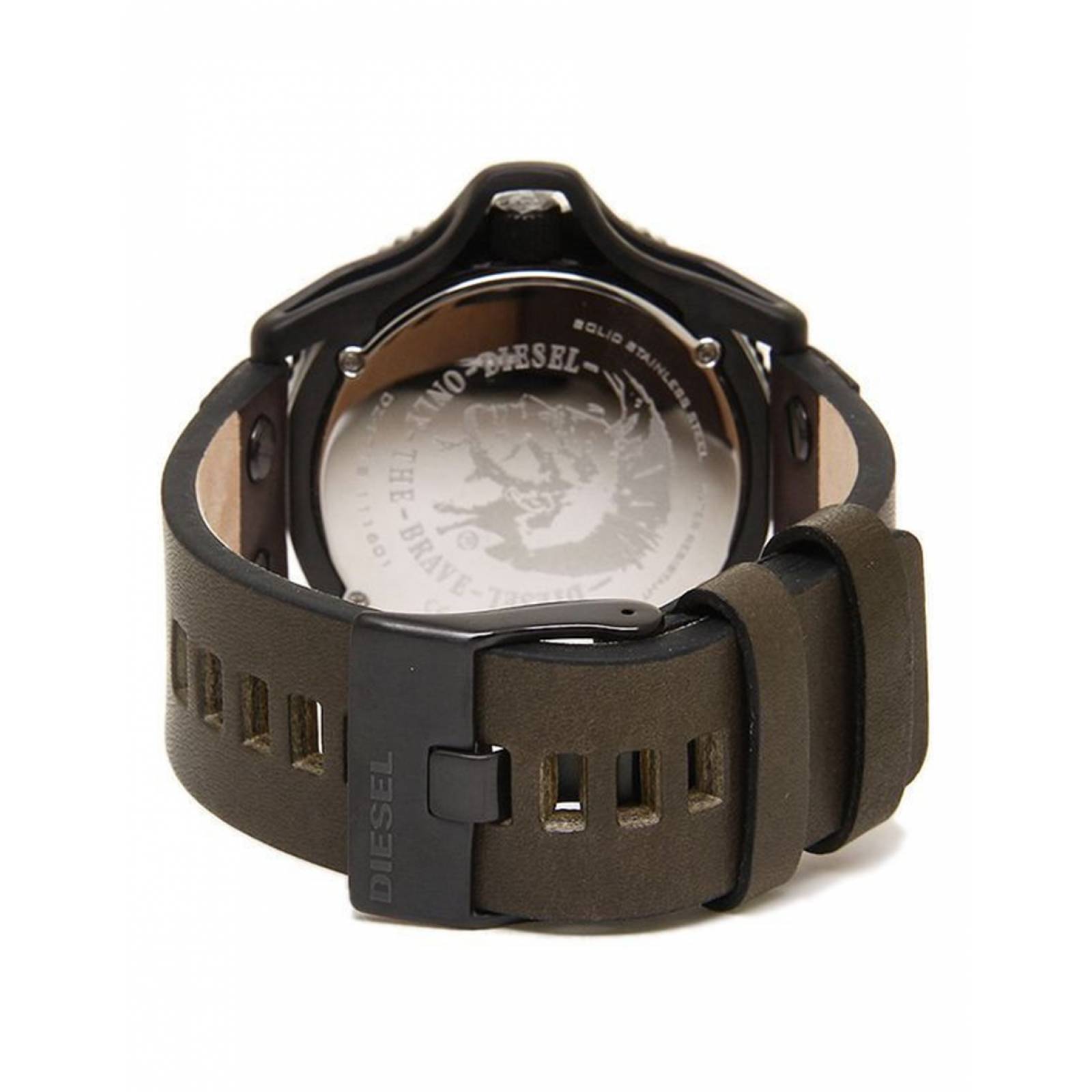 RELOJ DIESEL DZ1718 CAFE AZUL