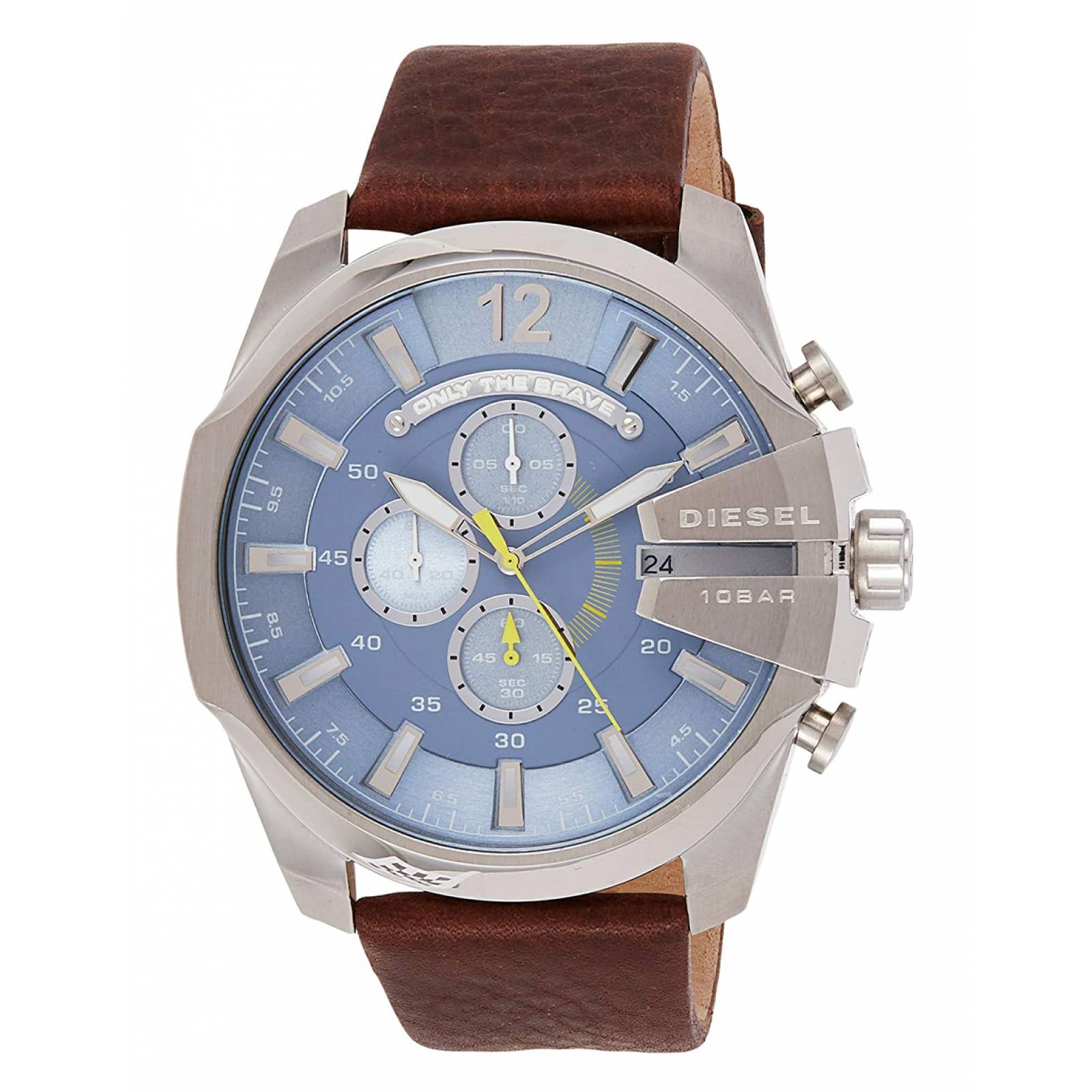 RELOJ DIESEL DZ4281 CAFÉ