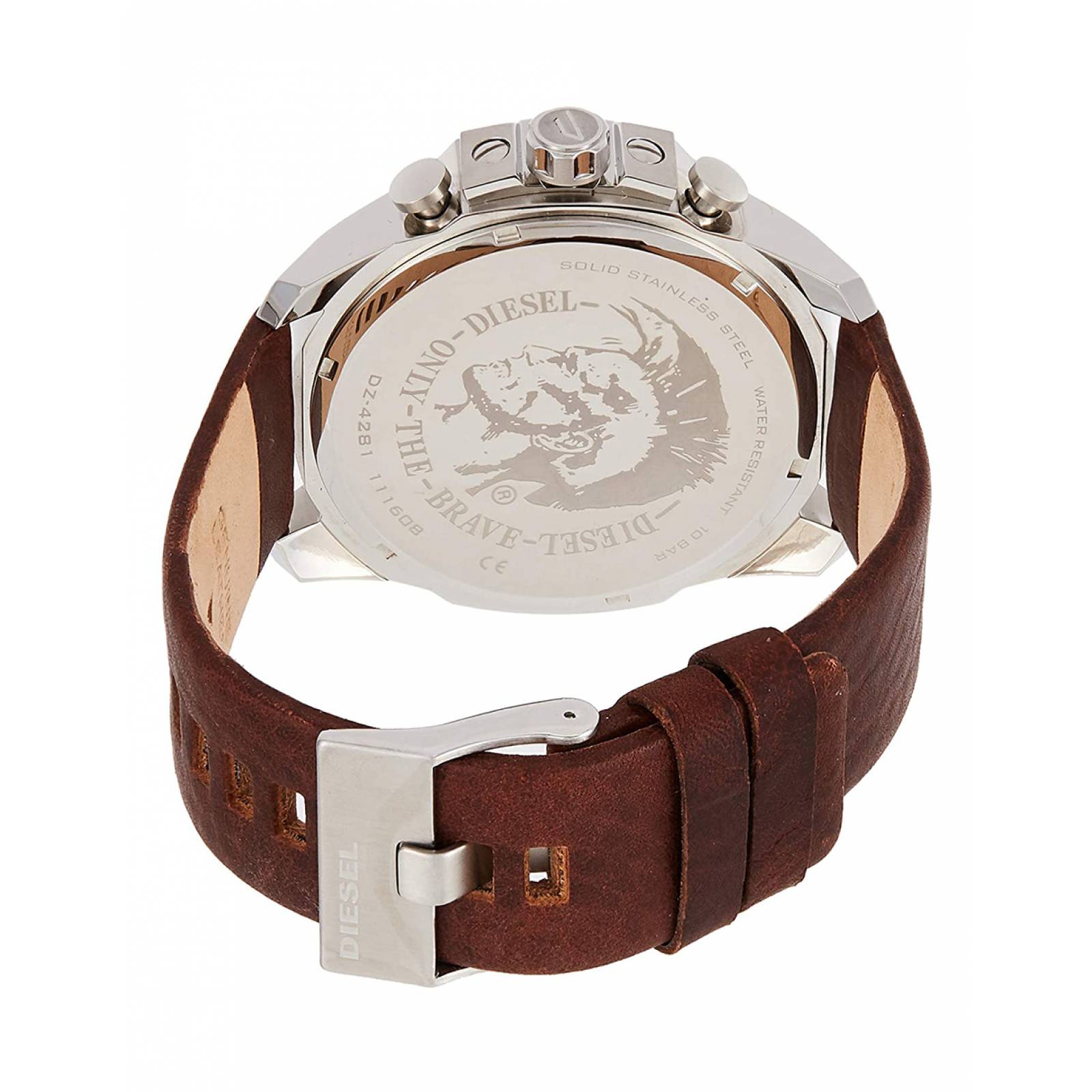 RELOJ DIESEL DZ4281 CAFÉ