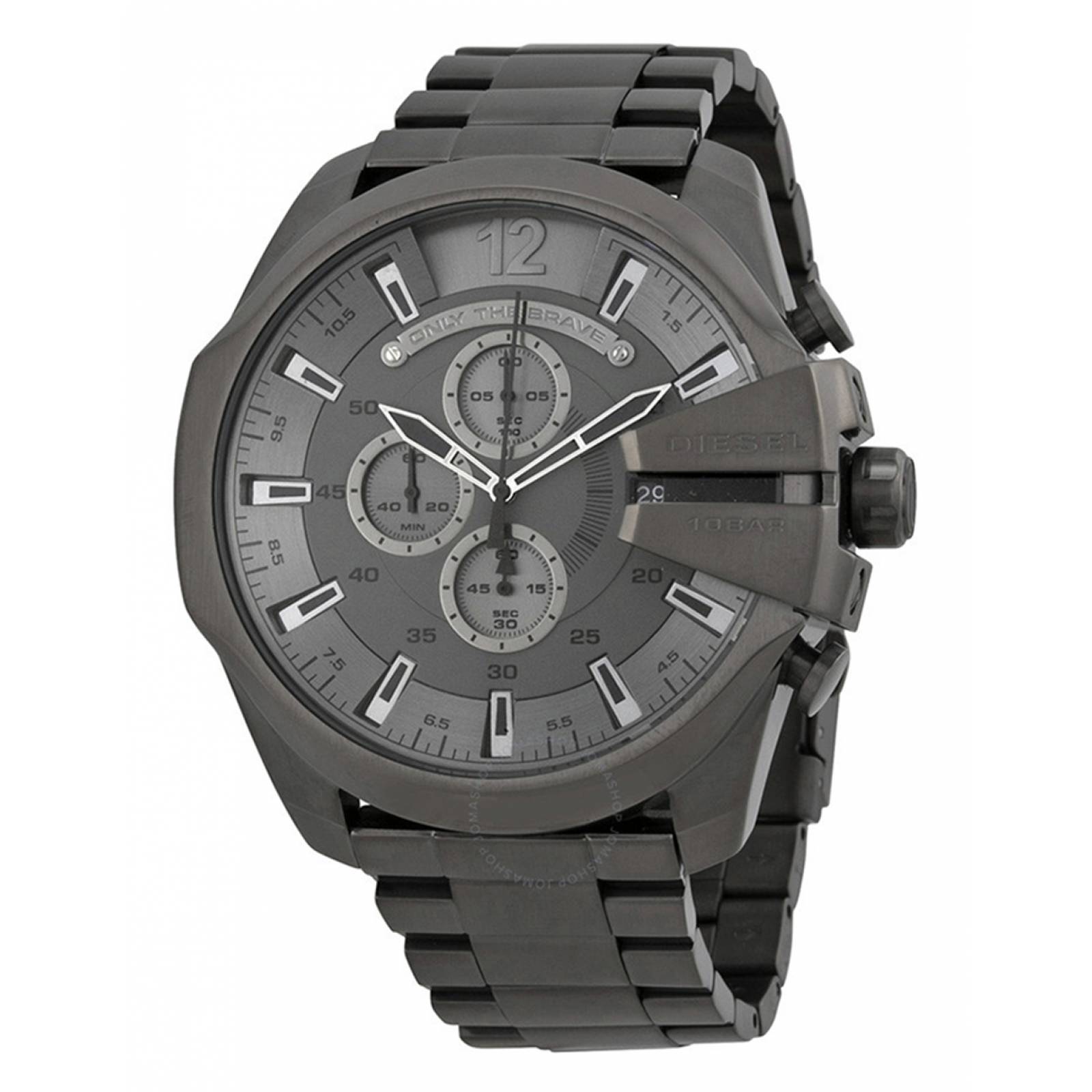 RELOJ DIESEL DZ4282 GUNMETAL