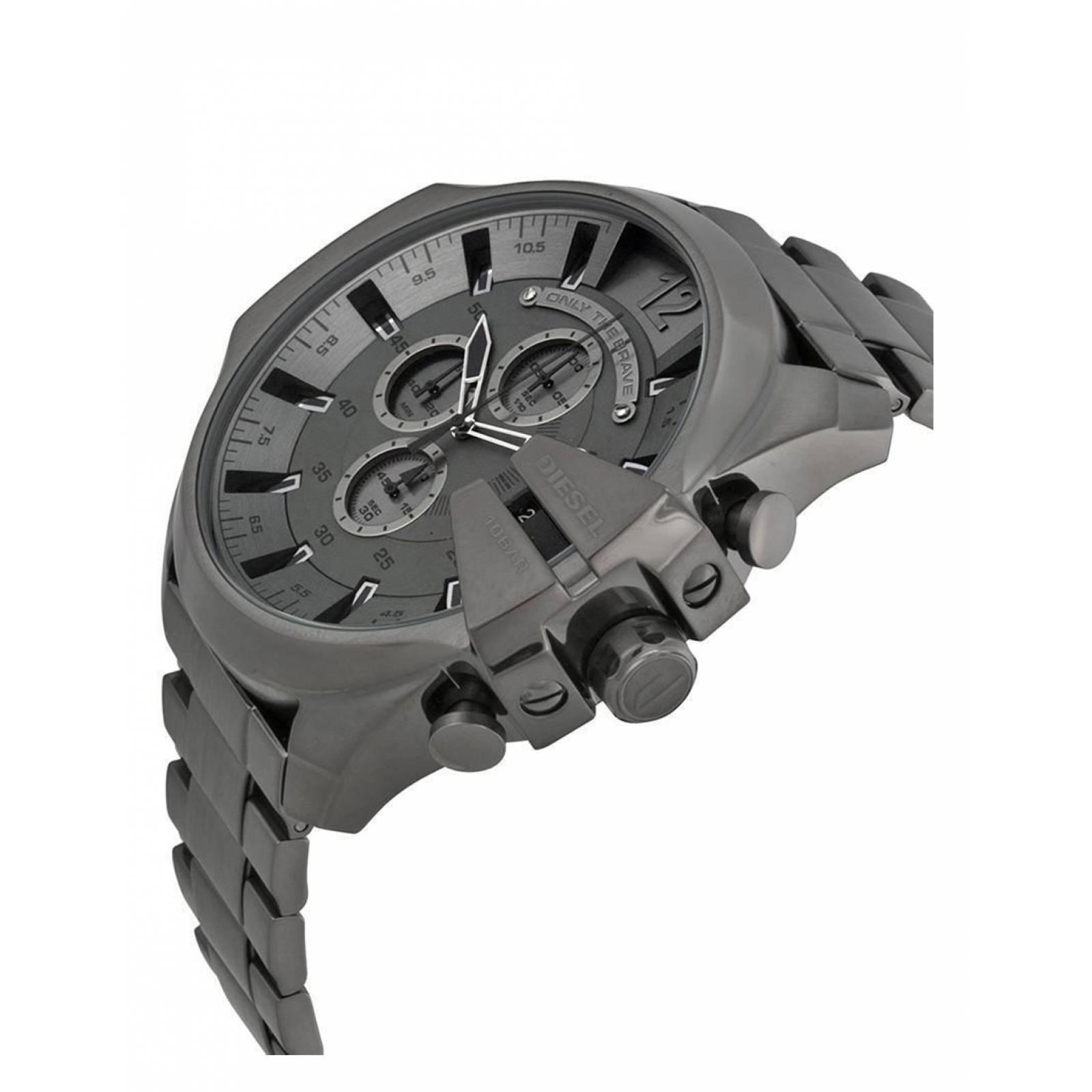 RELOJ DIESEL DZ4282 GUNMETAL