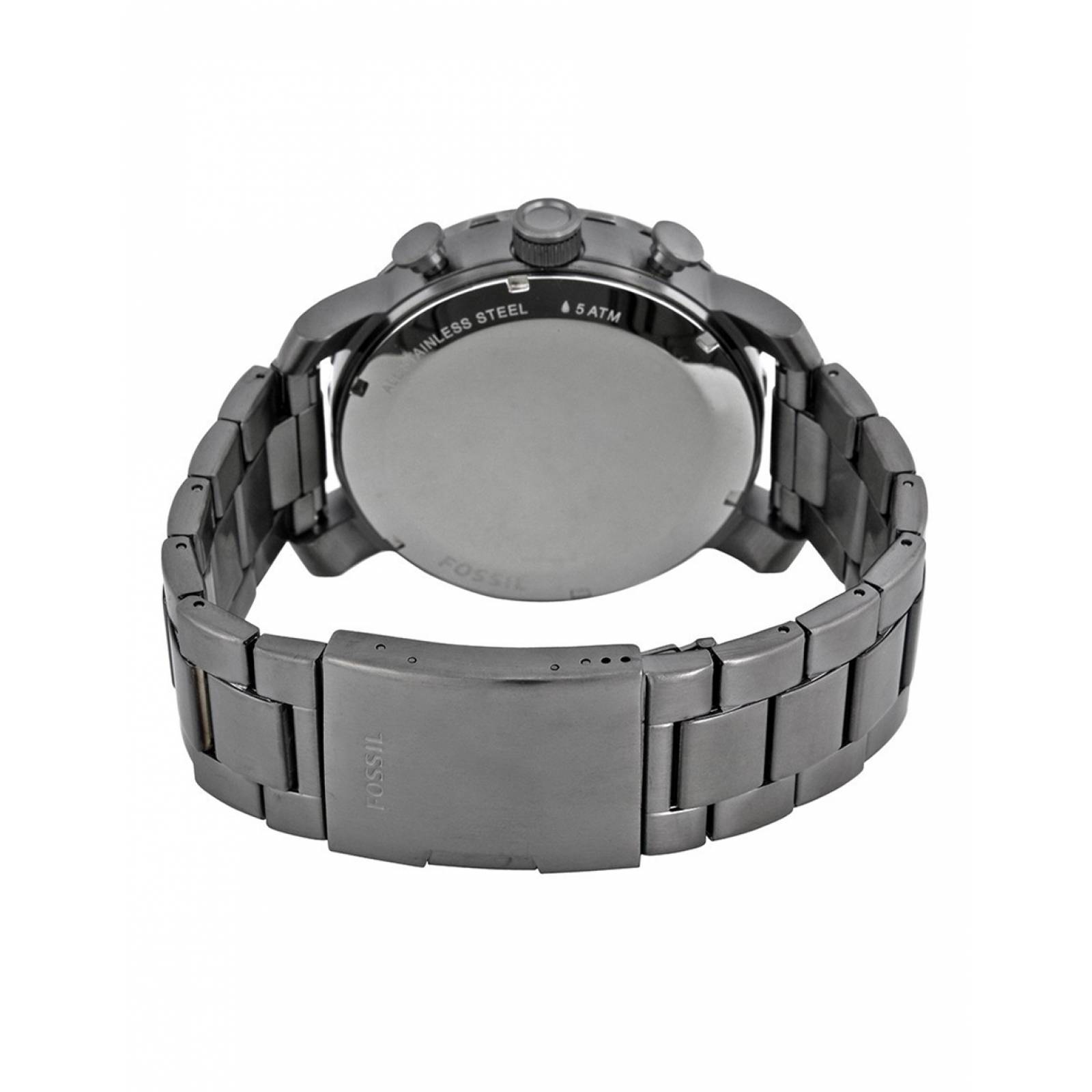 RELOJ FOSSIL CABALLERO JR1437 GRIS