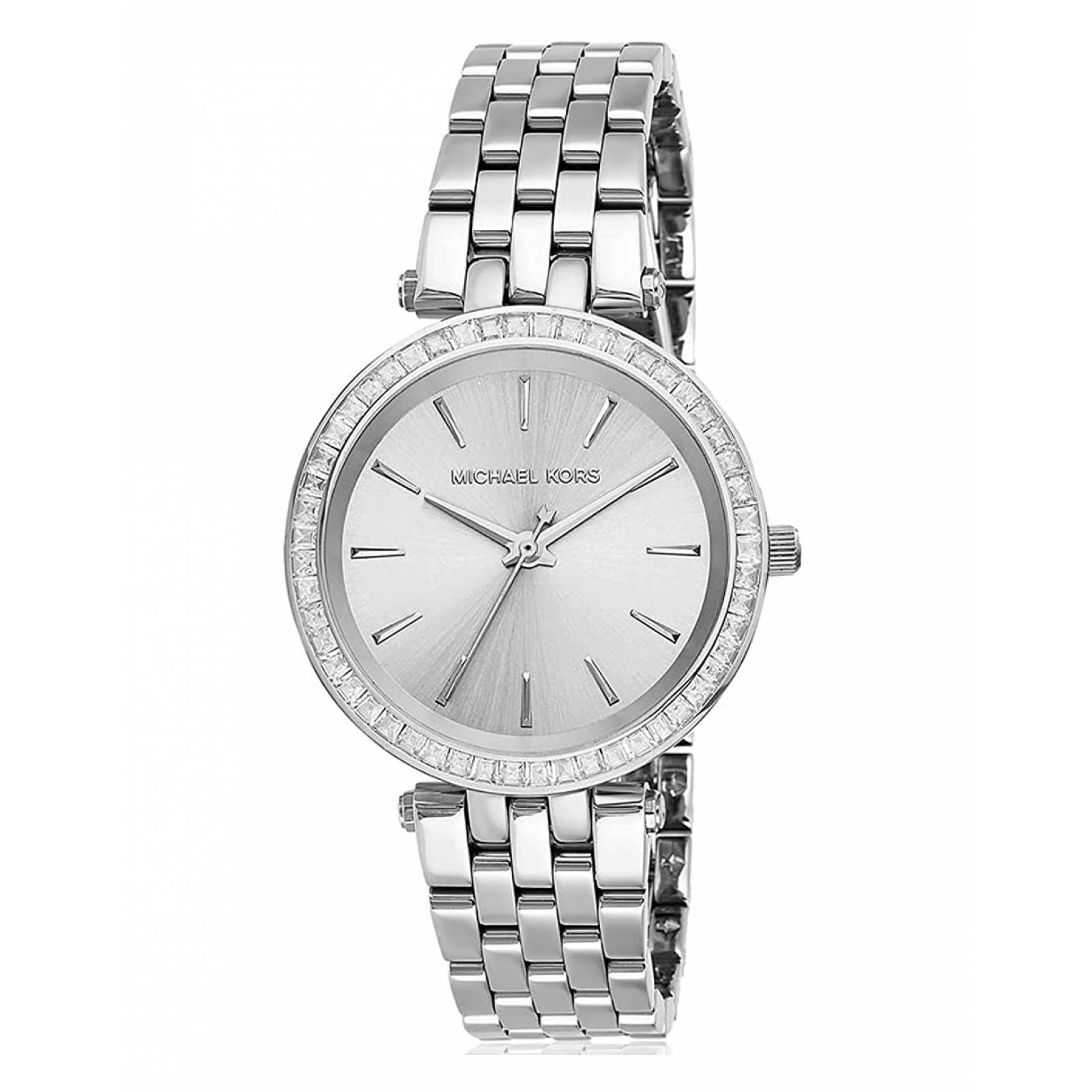 RELOJ MICHAEL KORS DAMA MK3364 PLATA