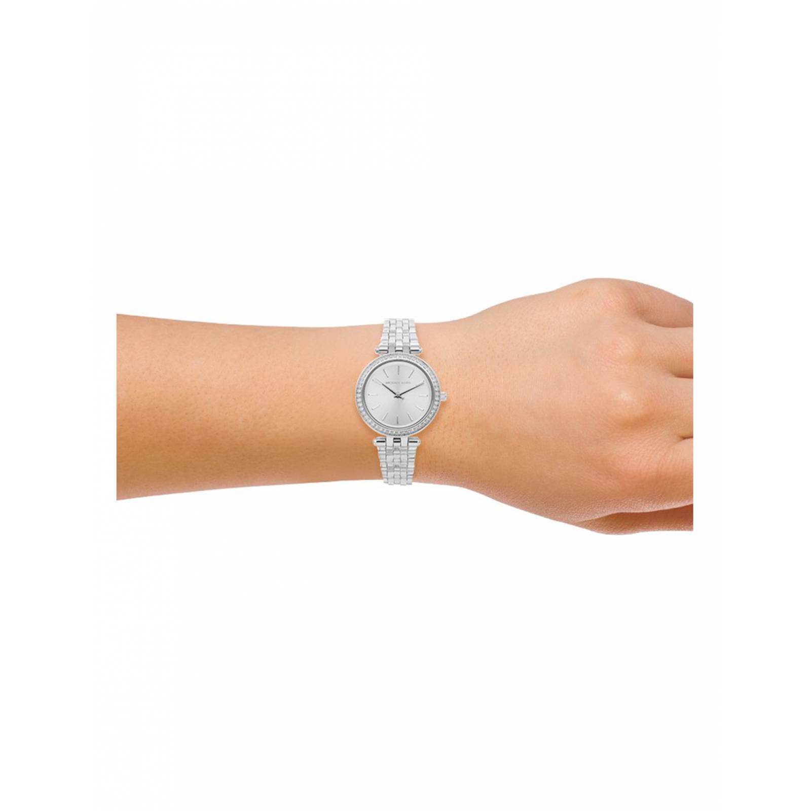 RELOJ MICHAEL KORS DAMA MK3364 PLATA