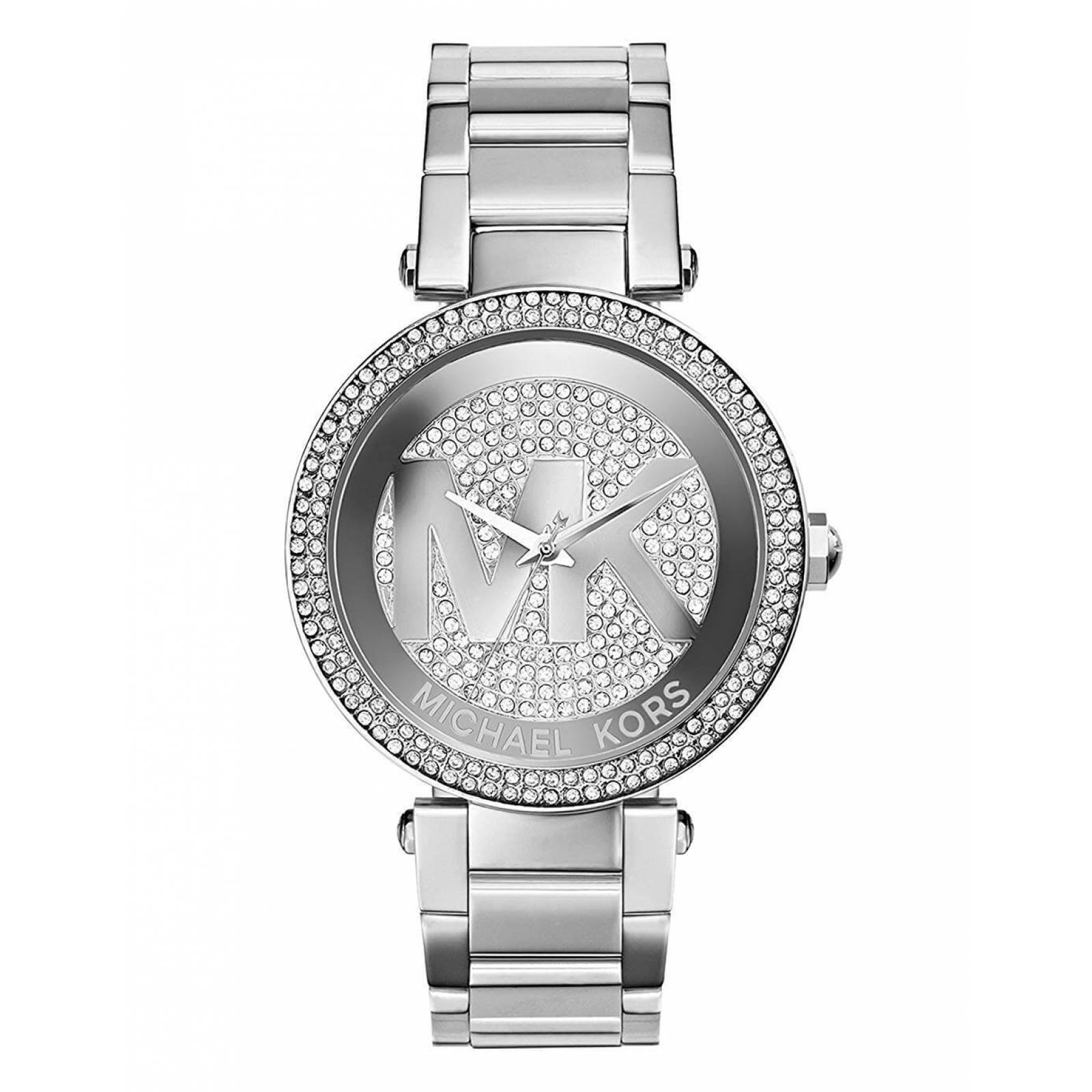 RELOJ MICHAEL KORS DAMA MK5925 PLATA
