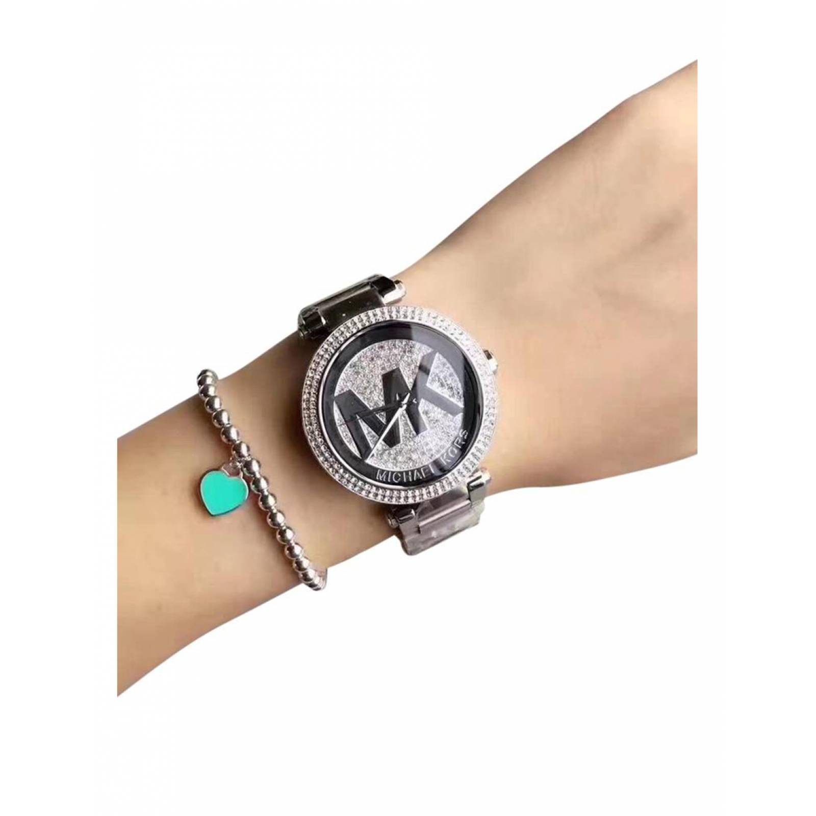 RELOJ MICHAEL KORS DAMA MK5925 PLATA