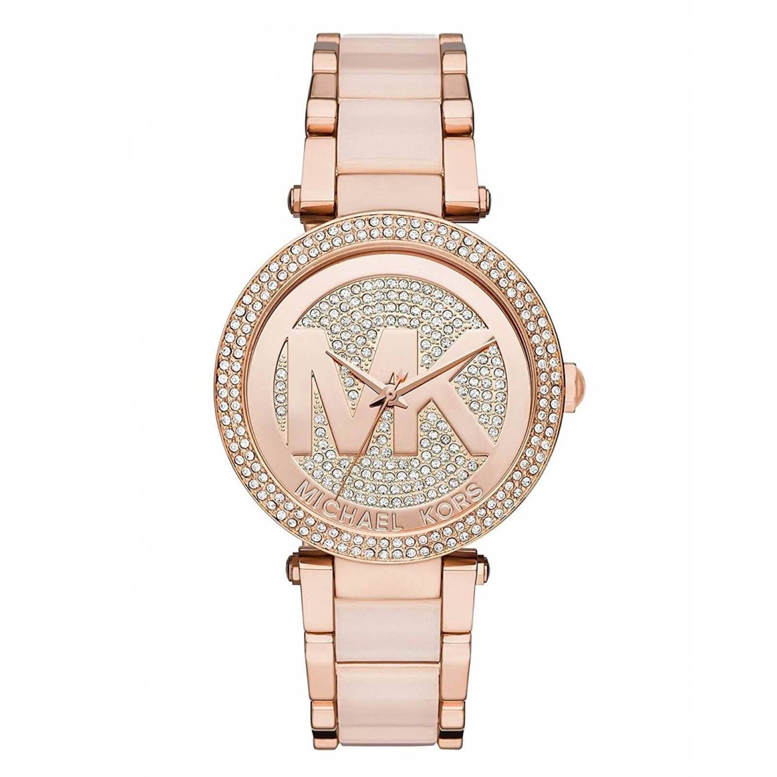 RELOJ MICHAEL KORS DAMA MK6176 ORO ROSA