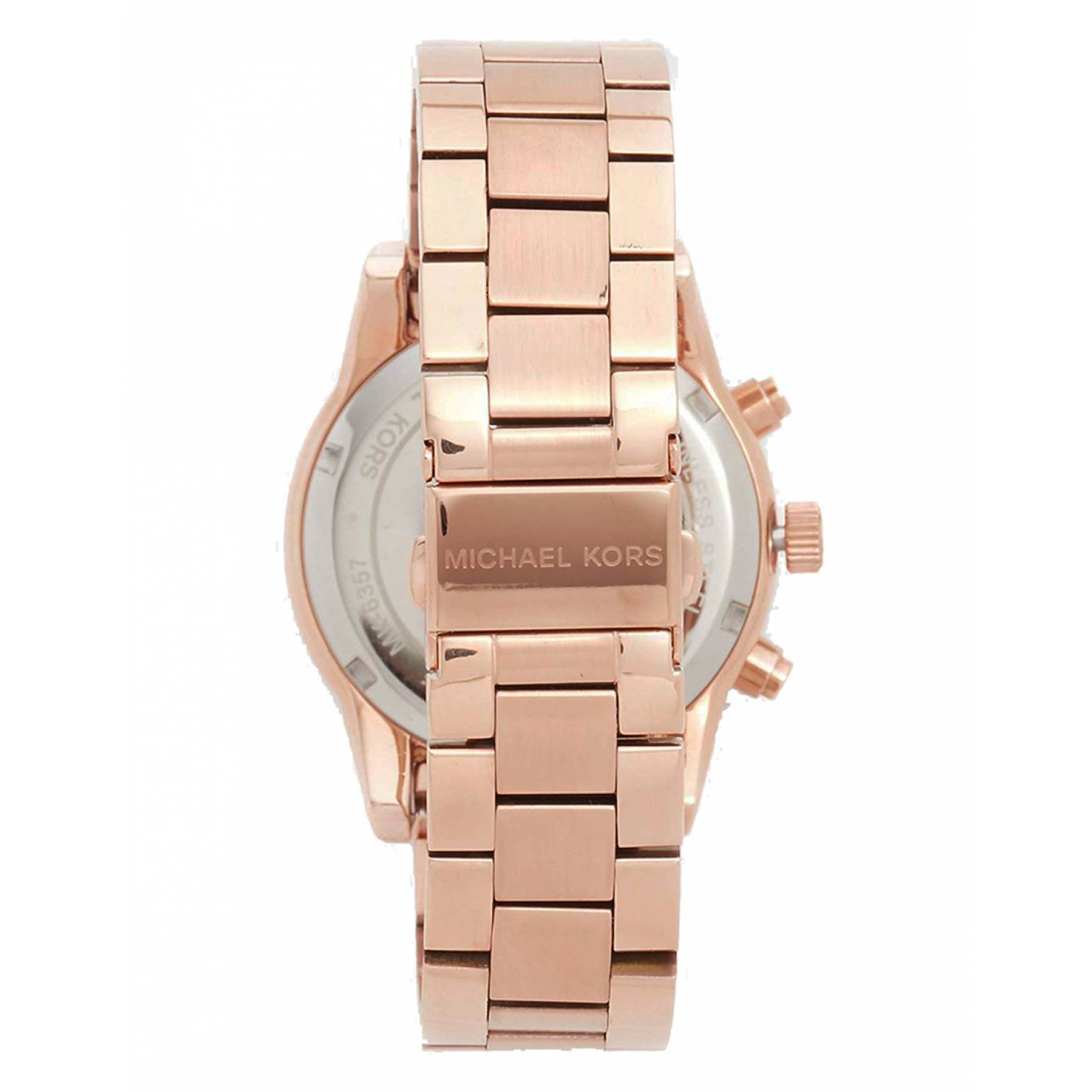 RELOJ MICHAEL KORS DAMA MK6357 ORO ROSA