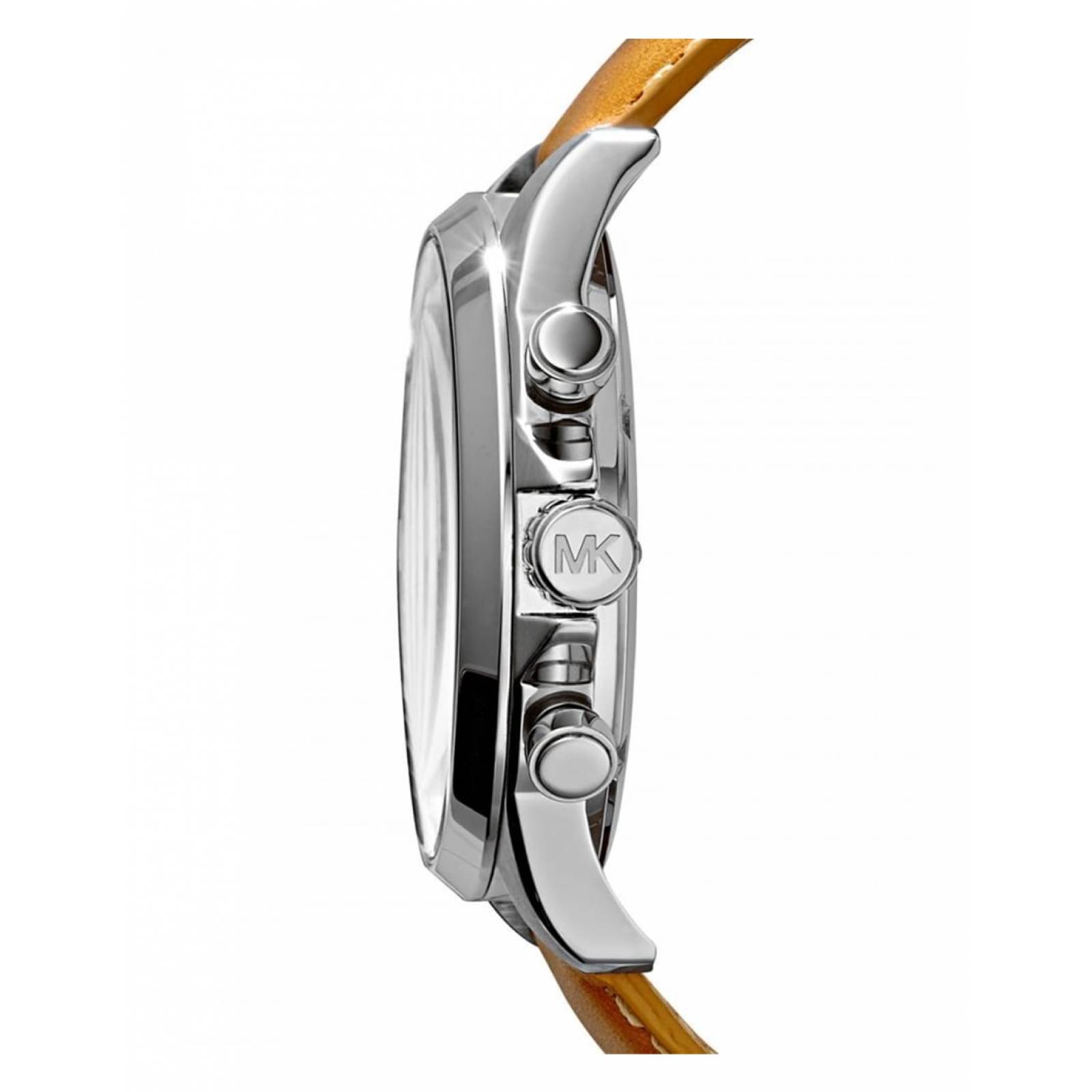 RELOJ MICHAEL KORS CABALLERO MK8333 CAFÉ