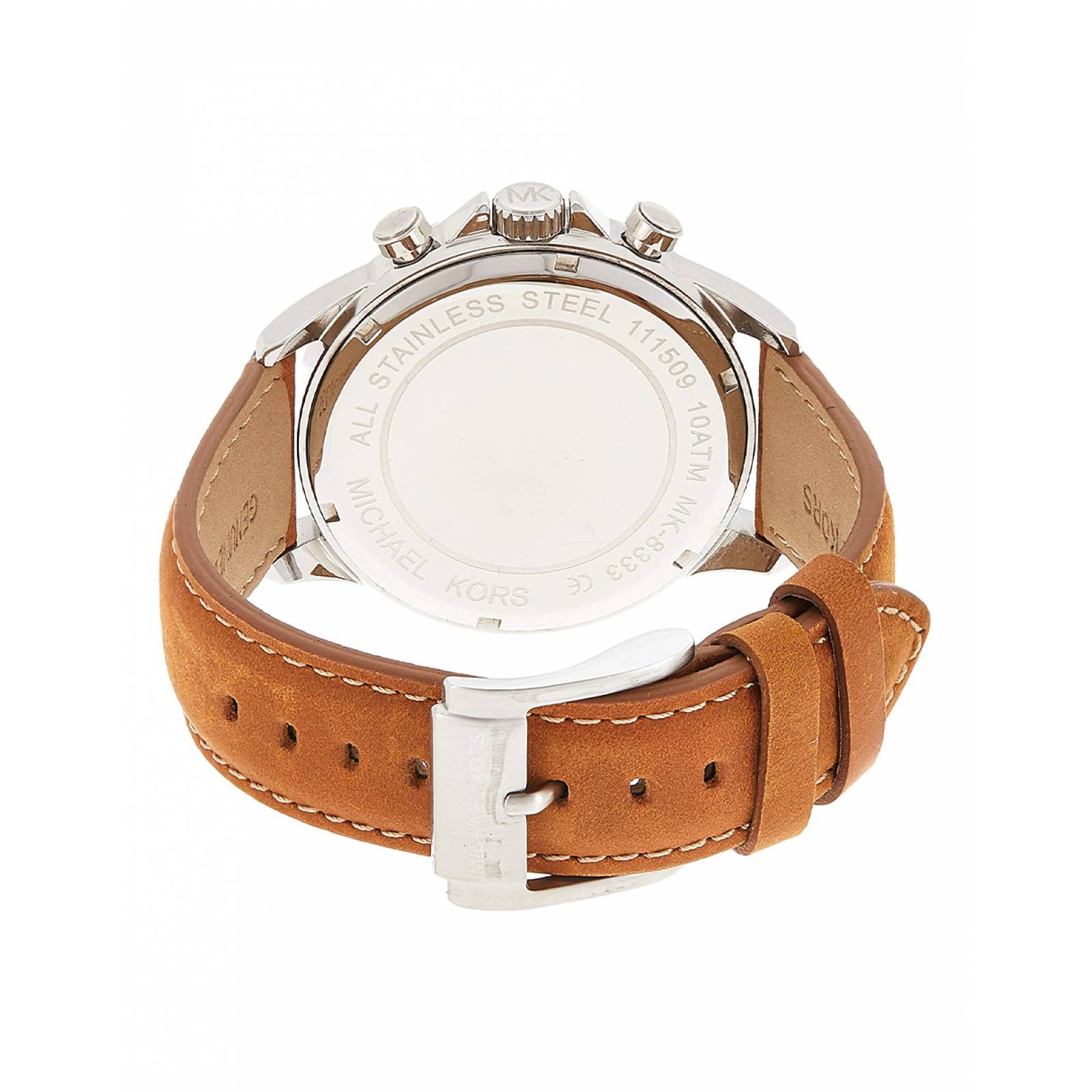 RELOJ MICHAEL KORS CABALLERO MK8333 CAFÉ