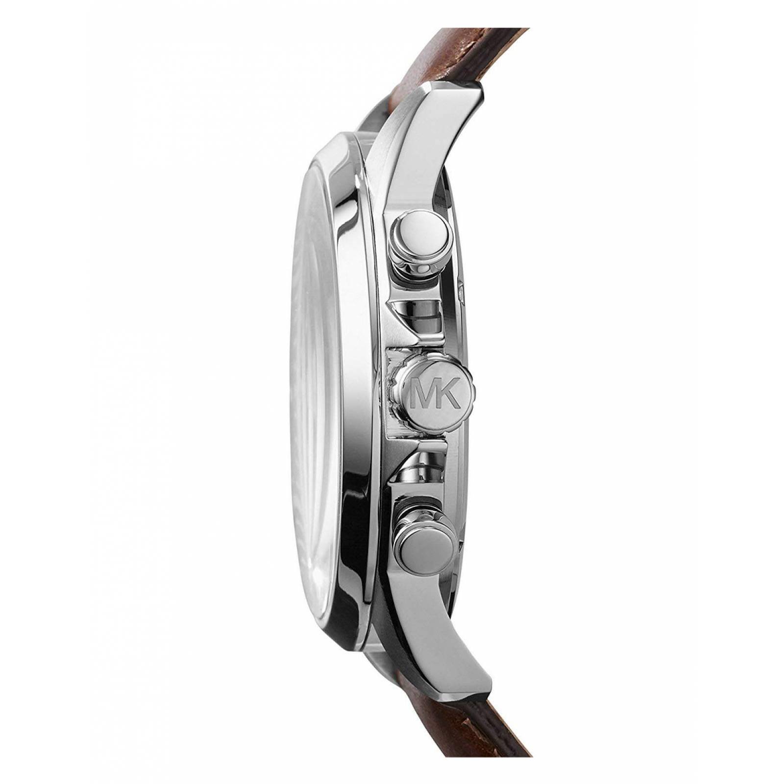 RELOJ MICHAEL KORS CABALLERO MK8362 CAFÉ