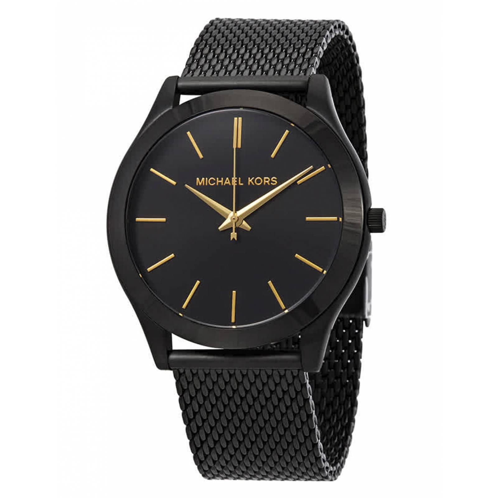 RELOJ MICHAEL KORS CABALLERO MK8607 NEGRO