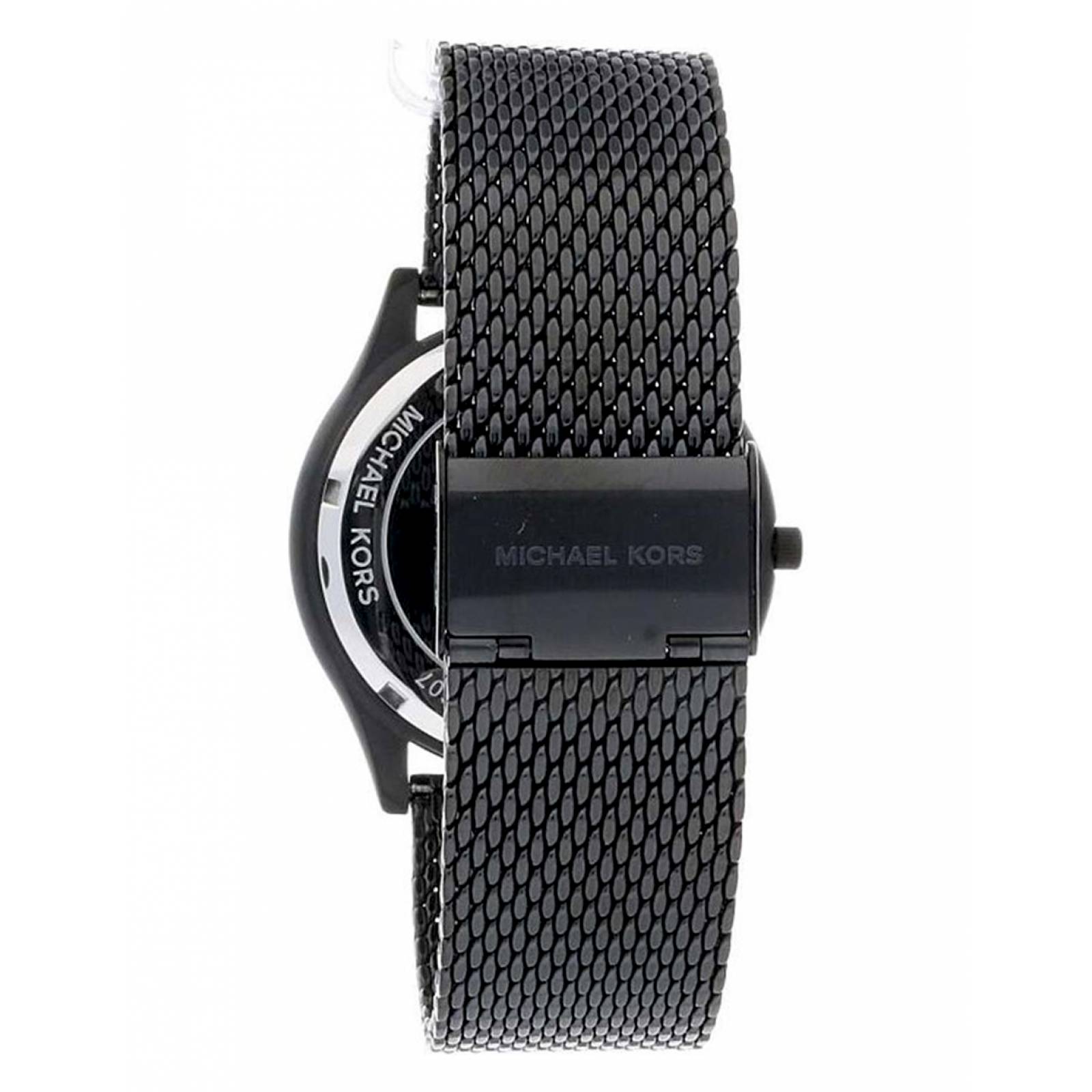 RELOJ MICHAEL KORS CABALLERO MK8607 NEGRO