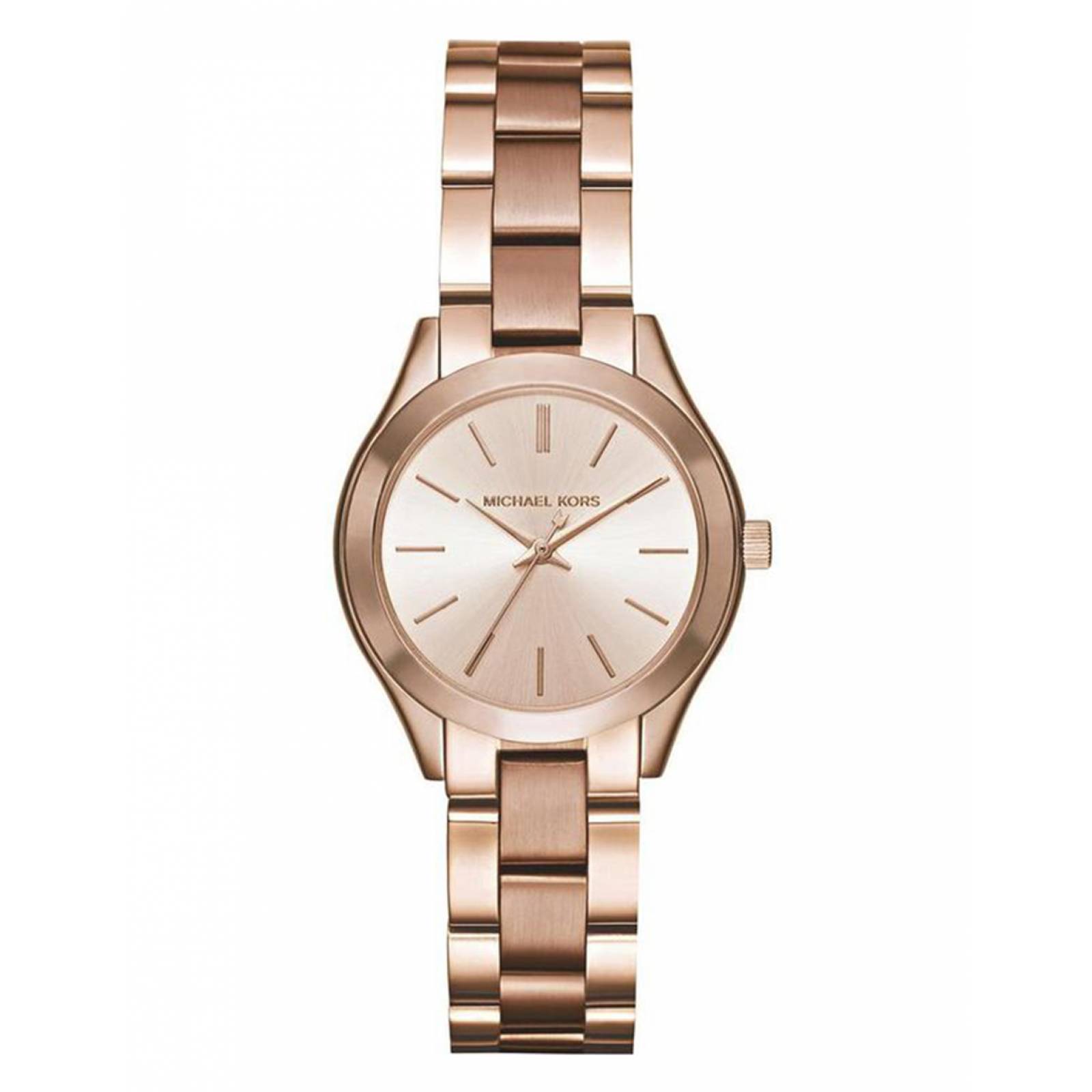 RELOJ MICHAEL KORS DAMA MK3513 ORO ROSA