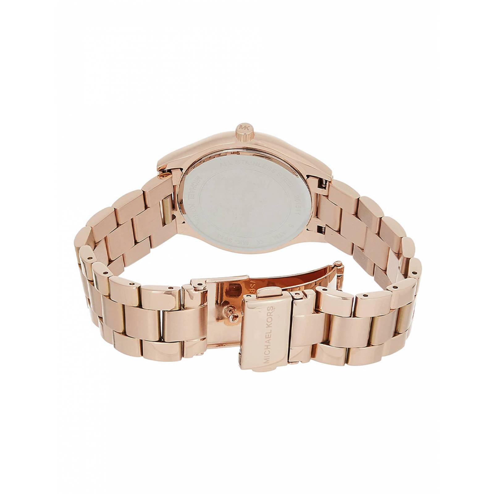 RELOJ MICHAEL KORS DAMA MK3513 ORO ROSA