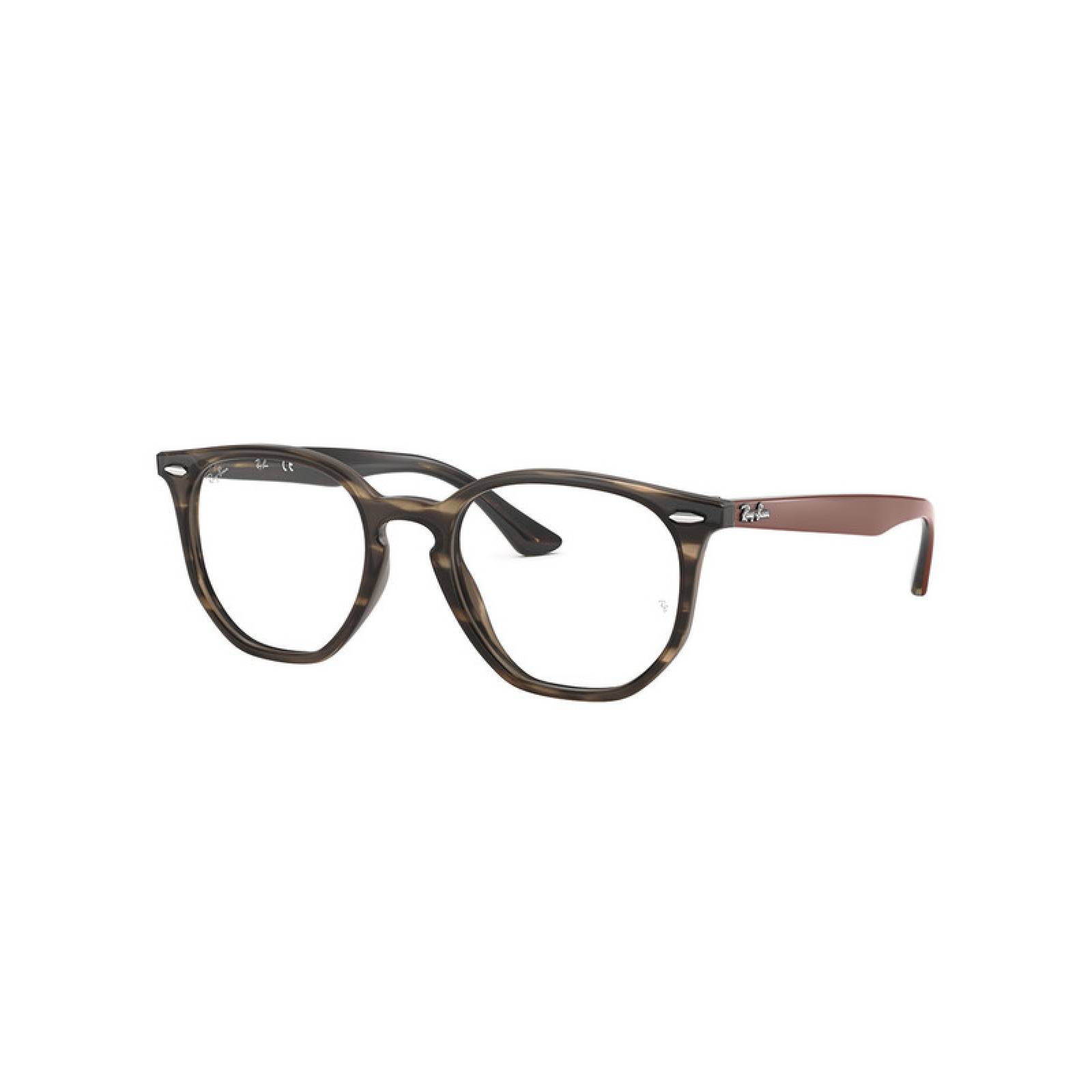 Armazón Oftalmico Ray Ban Rb7141 5754 Carey Dorado