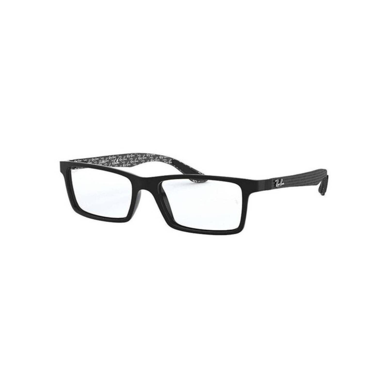 Armazón Oftalmico Ray Ban Rb8901 5244 53Mm Gris
