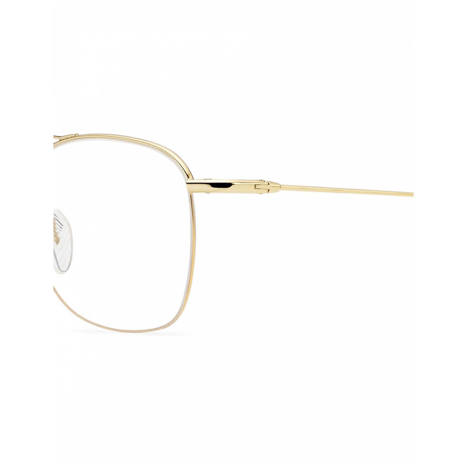 Armazón Oftalmico Dior Stellaire 01 J5G 56Mm Dorado