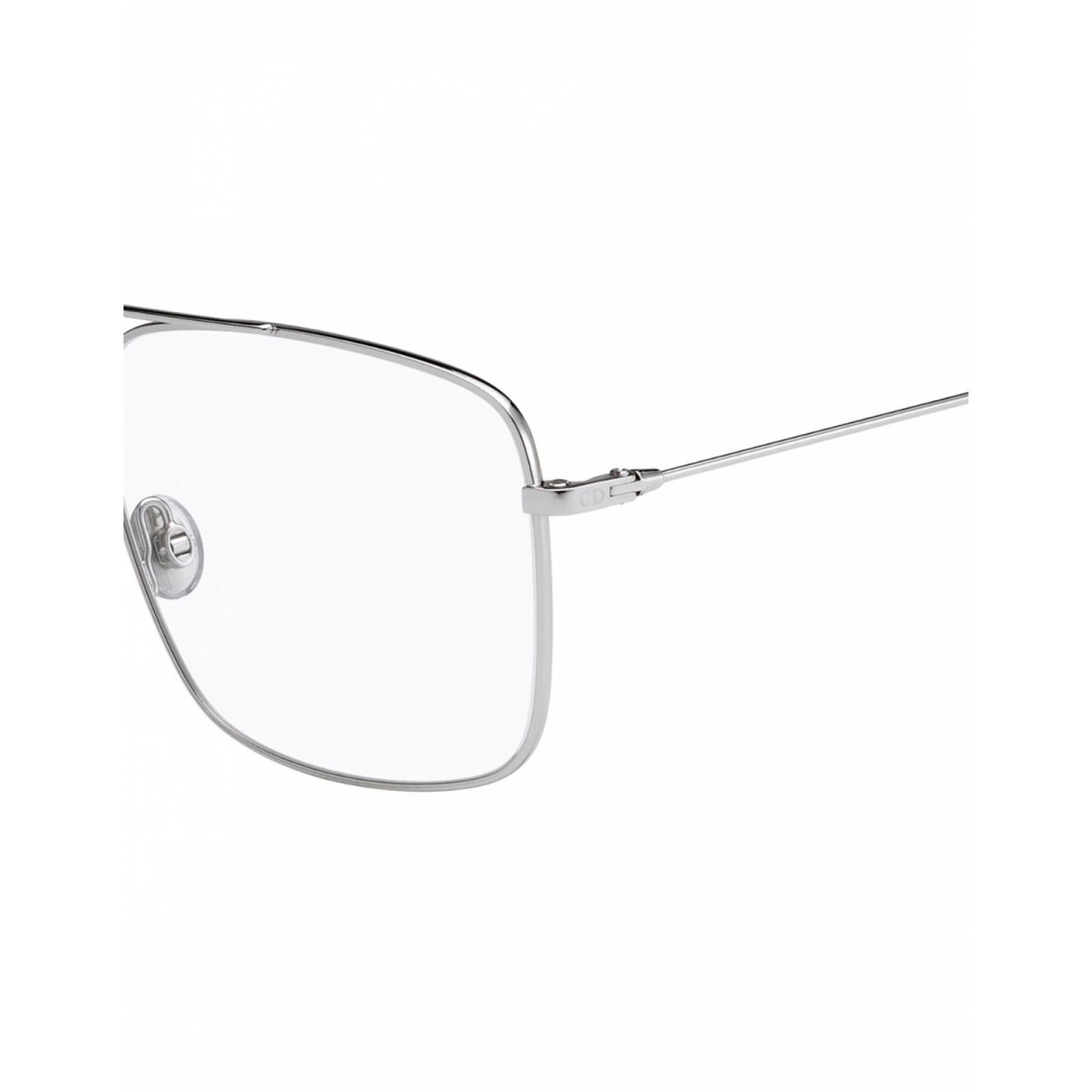 Armazón Oftalmico Dior Stellaire 03 010 57Mm Plata