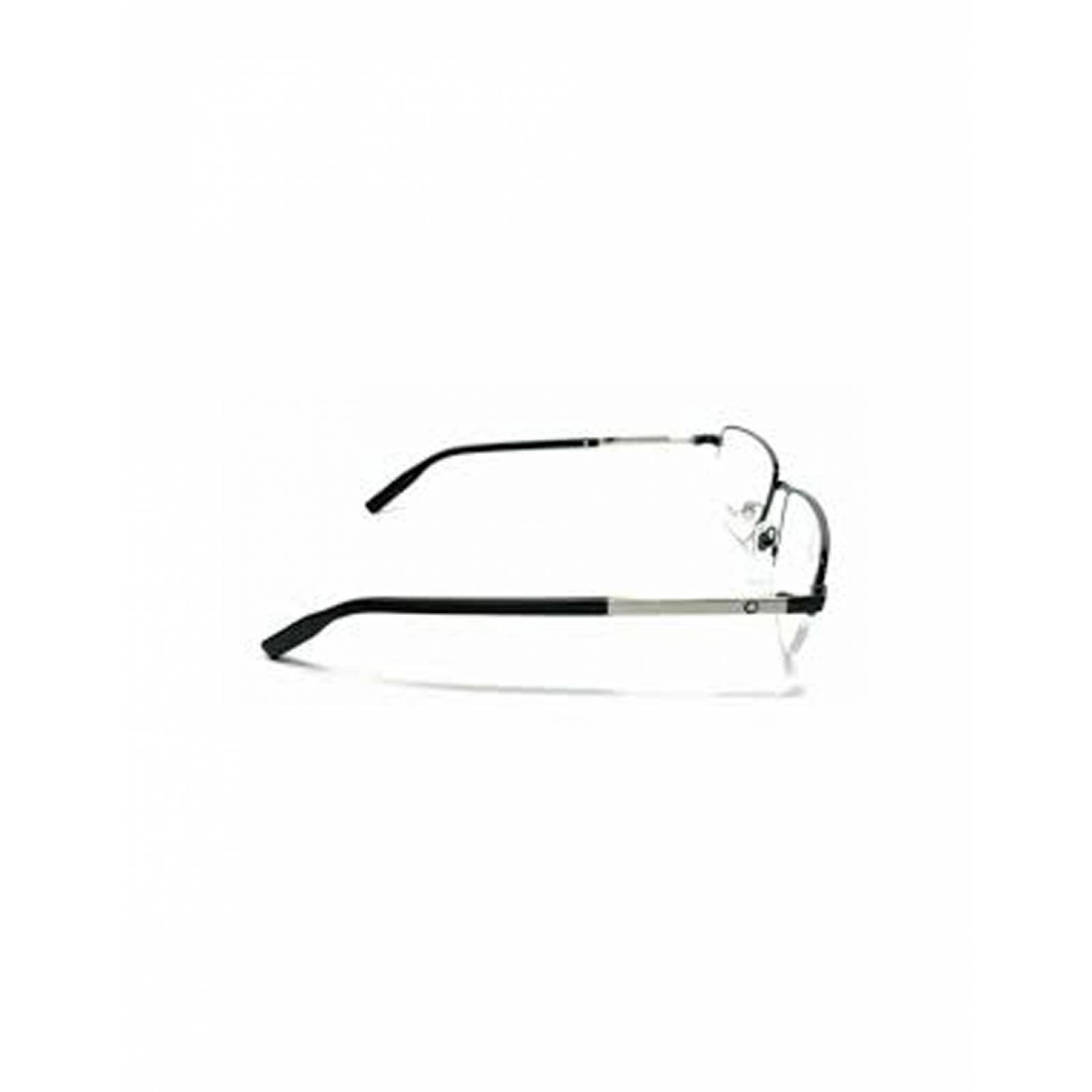 Armazón Oftalmico Mont Blanc Mb0020O 001 56Mm Negro
