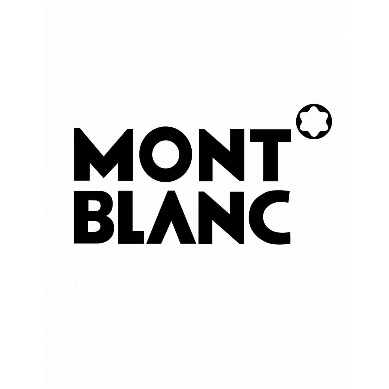 Armazón Oftalmico Mont Blanc Mb0020O 001 56Mm Negro