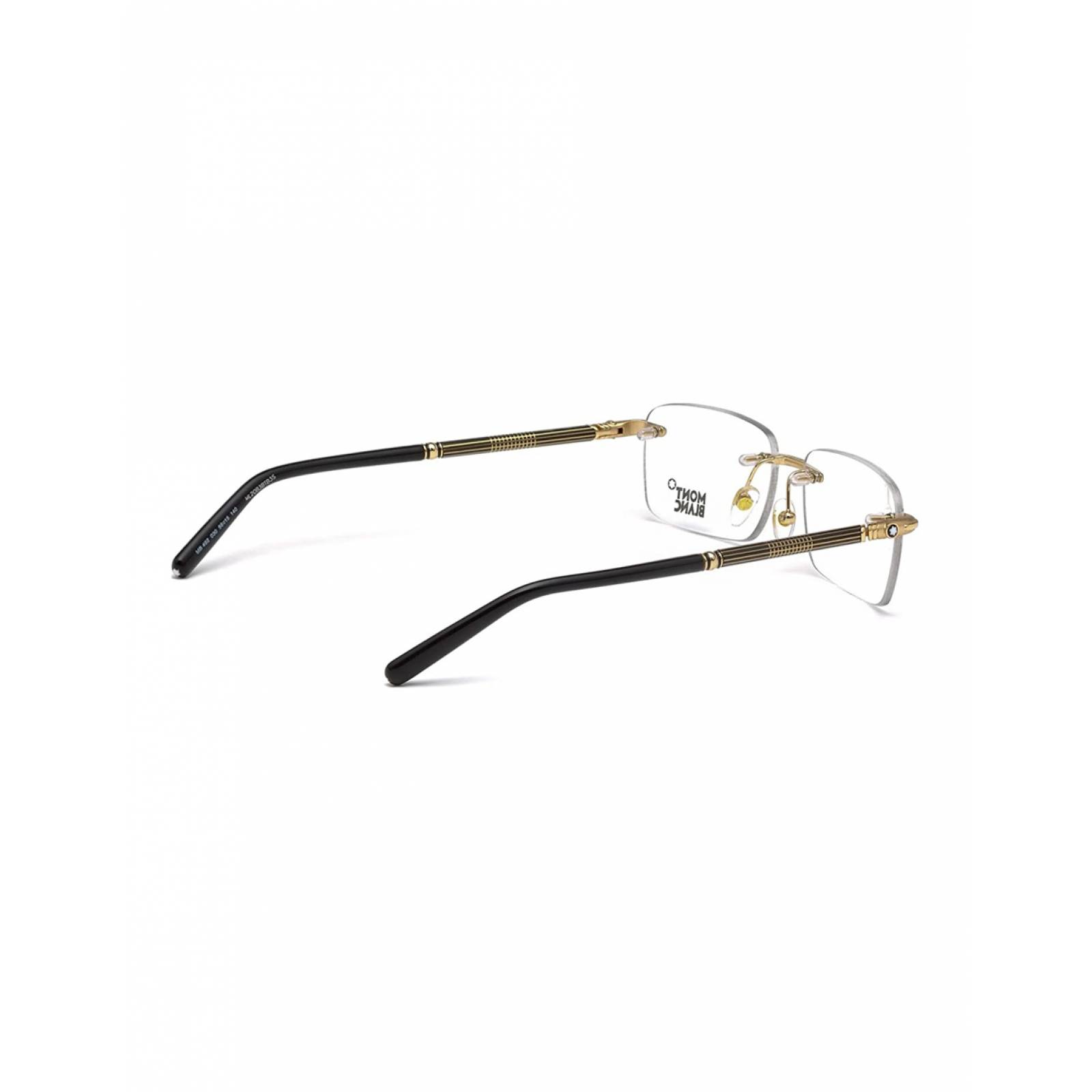 Armazón Oftalmico Mont Blanc Mb0492 030 56Mm Oro