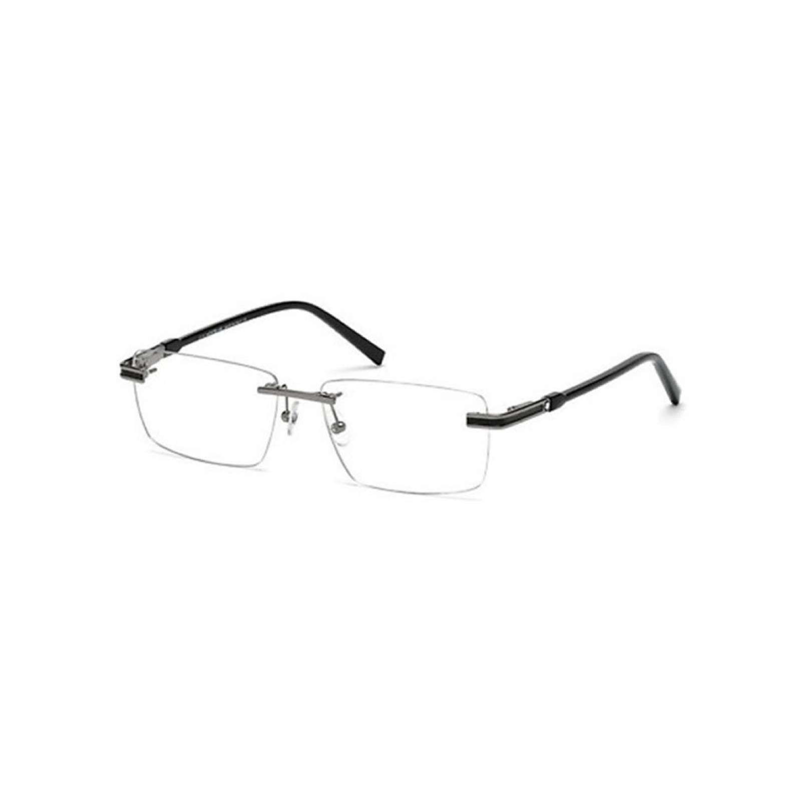 Armazón Oftalmico Mont Blanc Mb0692 008 57Mm Gris