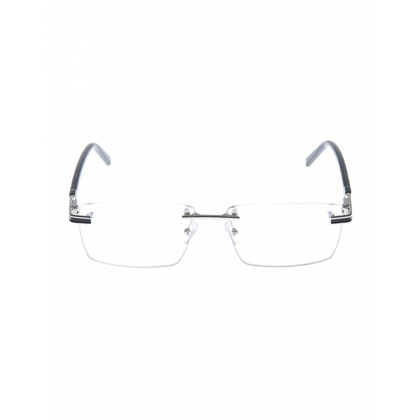 Armazón Oftalmico Mont Blanc Mb0692 016 57Mm Plata