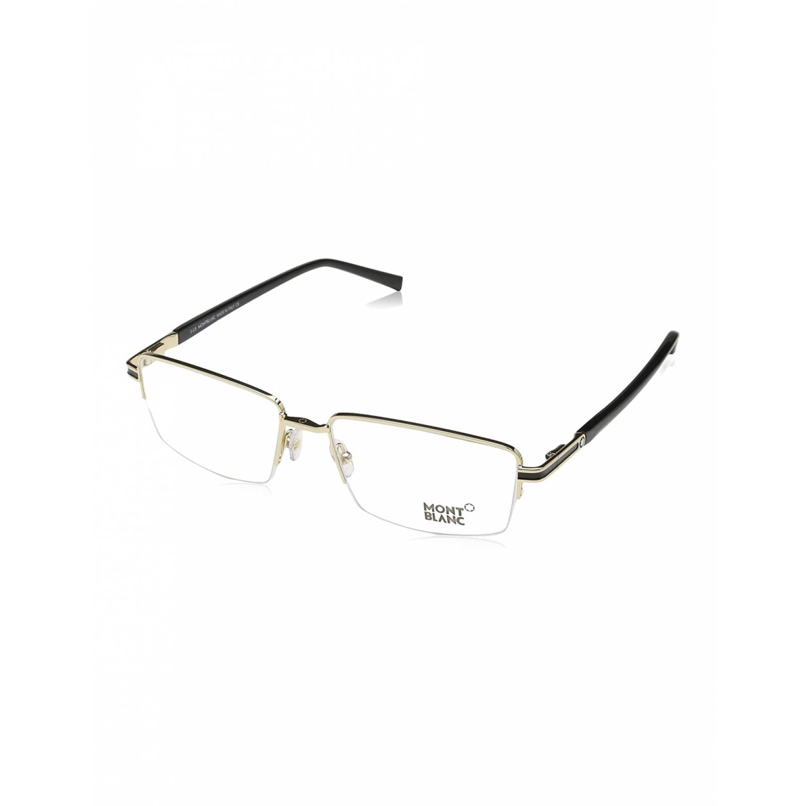 Armazón Oftalmico Mont Blanc Mb0708 032 56Mm Oro