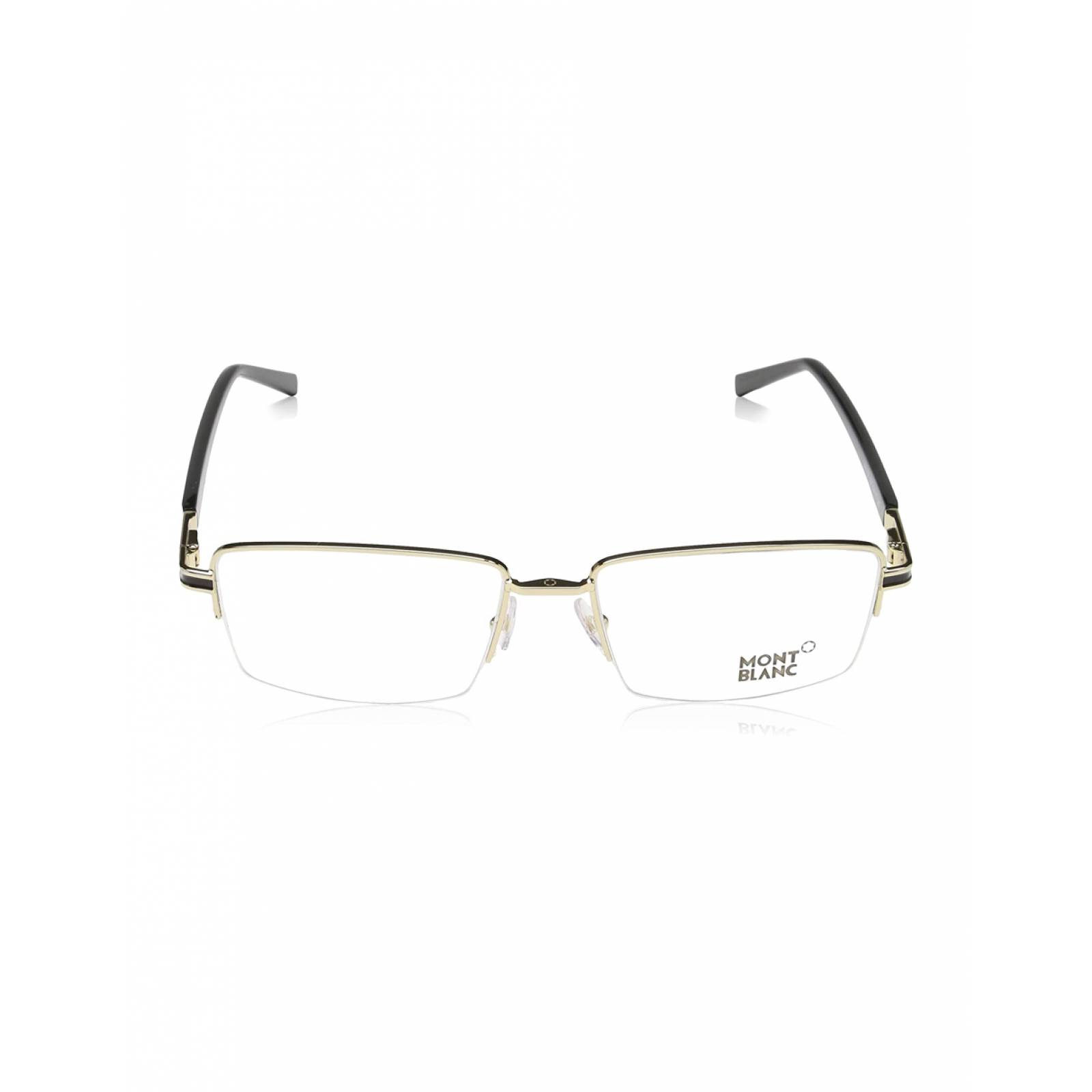 Armazón Oftalmico Mont Blanc Mb0708 032 56Mm Oro