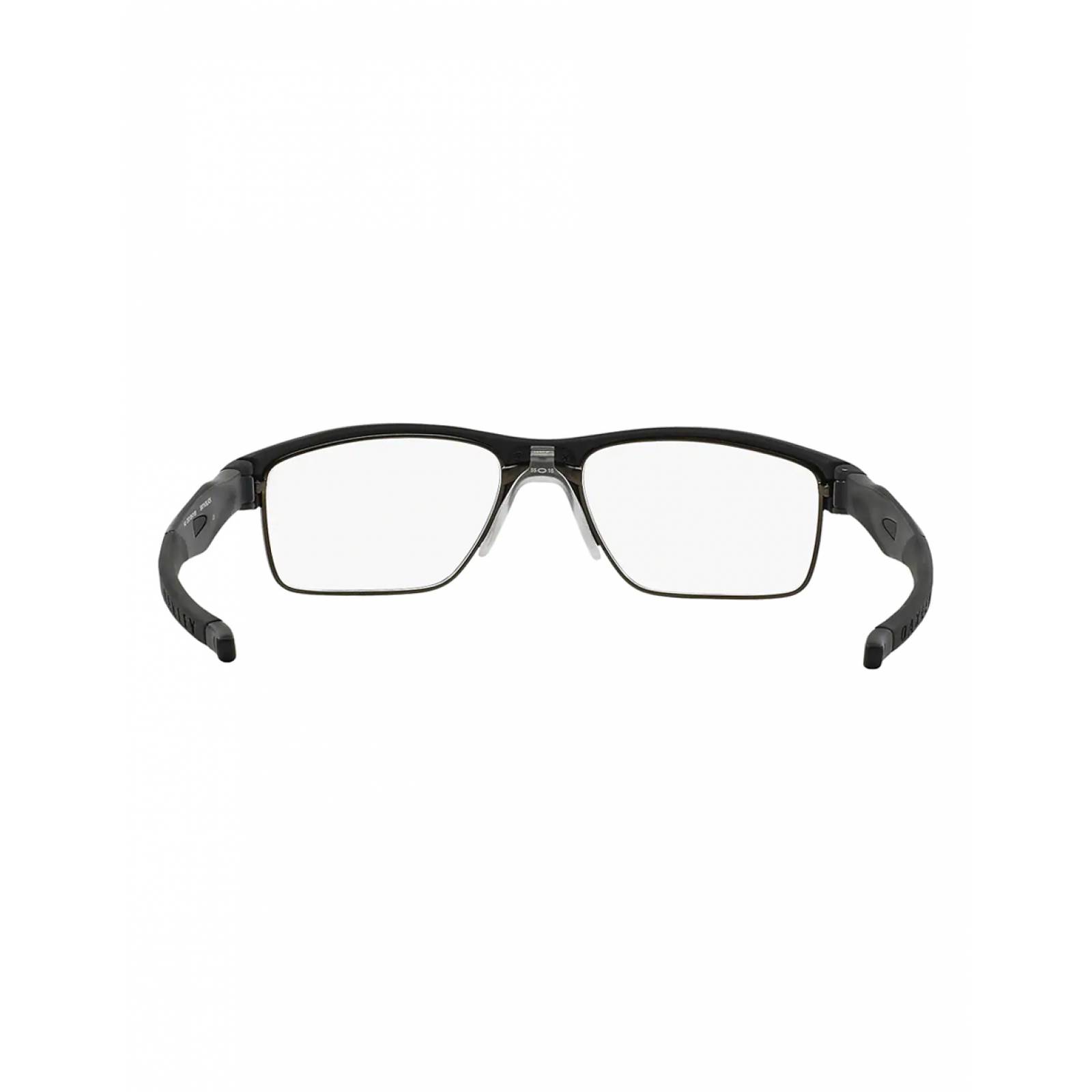 Armazón Oftalmico Oakley Crosslink Switch Ox3128-0155 Negro
