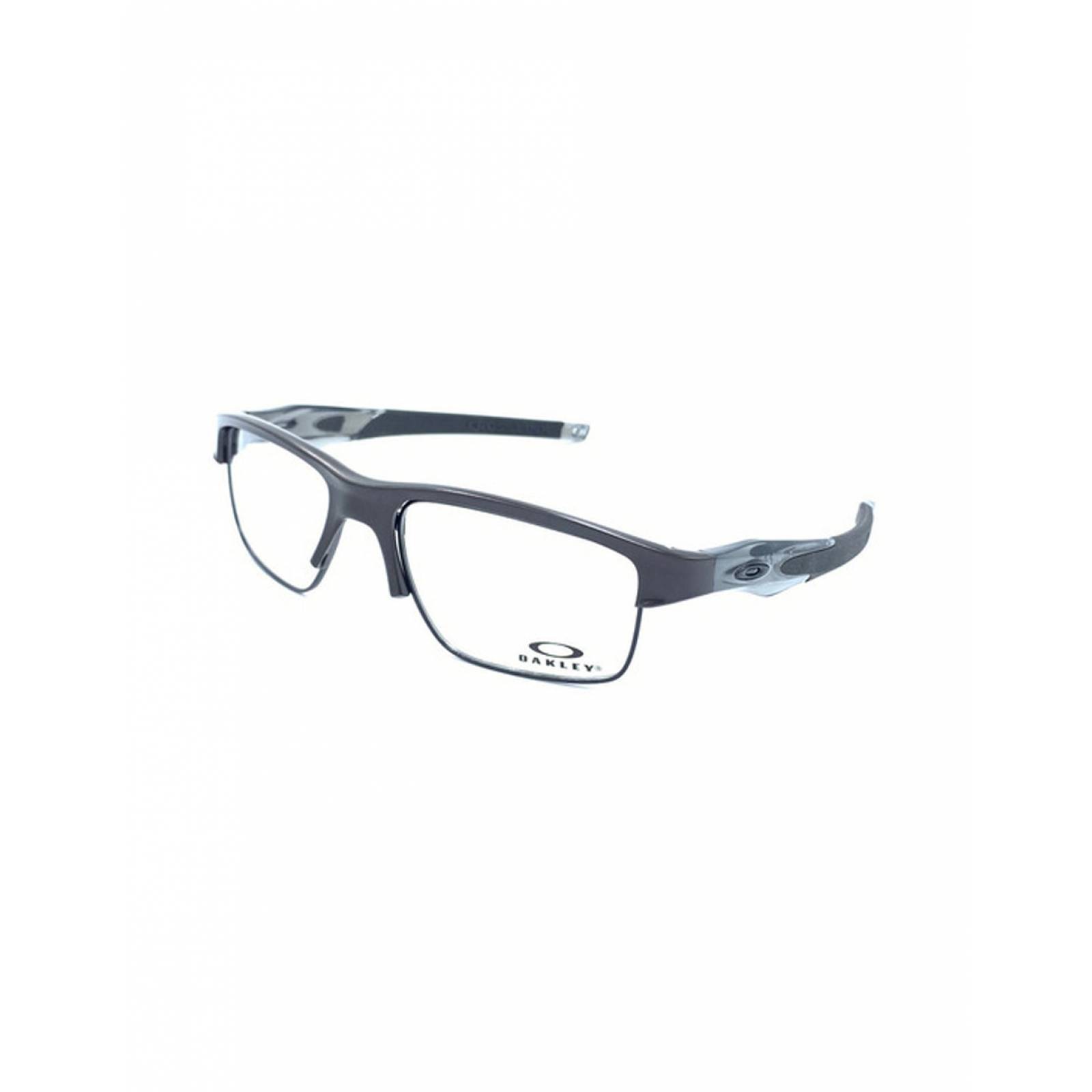 Armazón Oftalmico Oakley Crosslink Switch Ox3128-0255 Negro