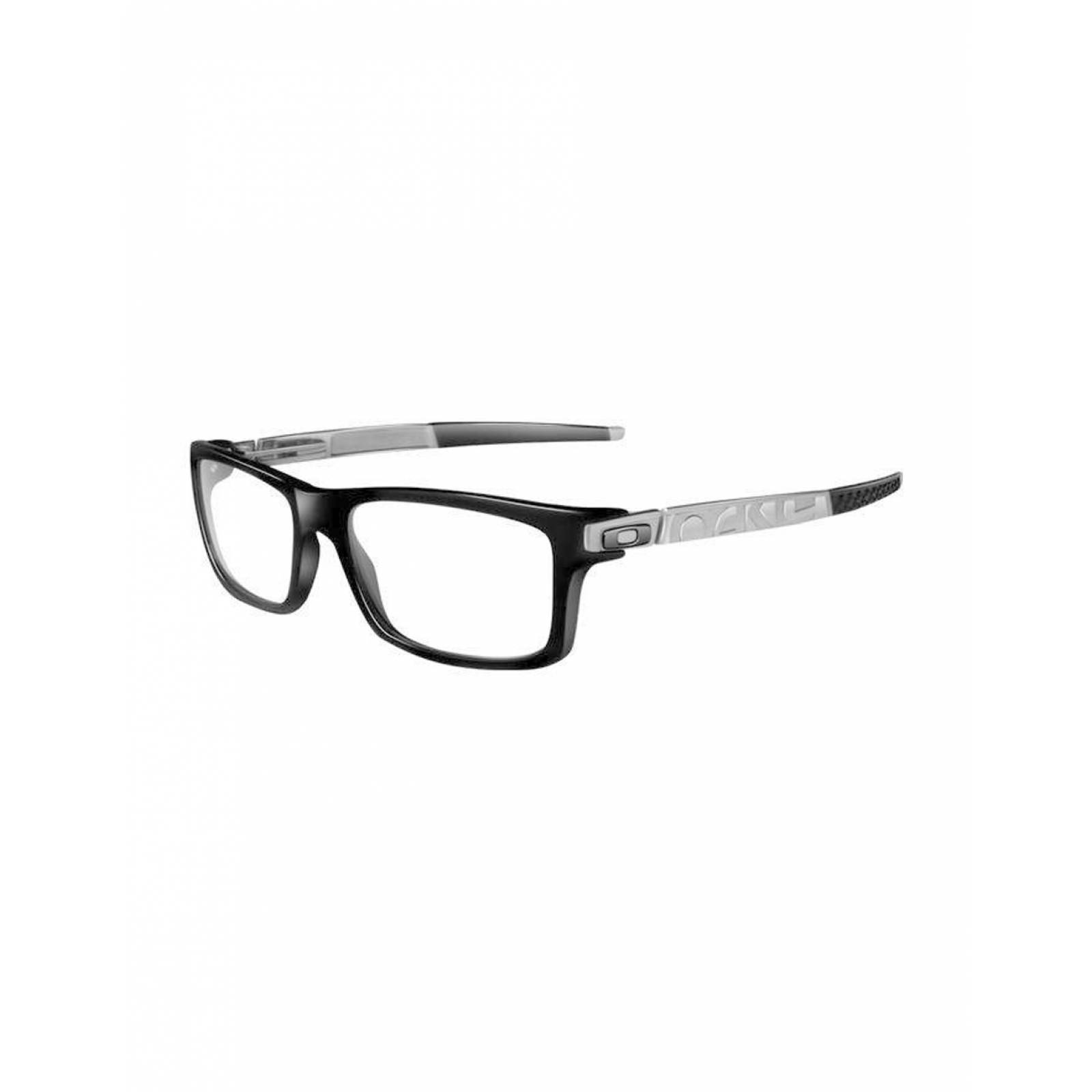 Armazón Oftalmico Oakley Currency Ox8026-0554 Negro