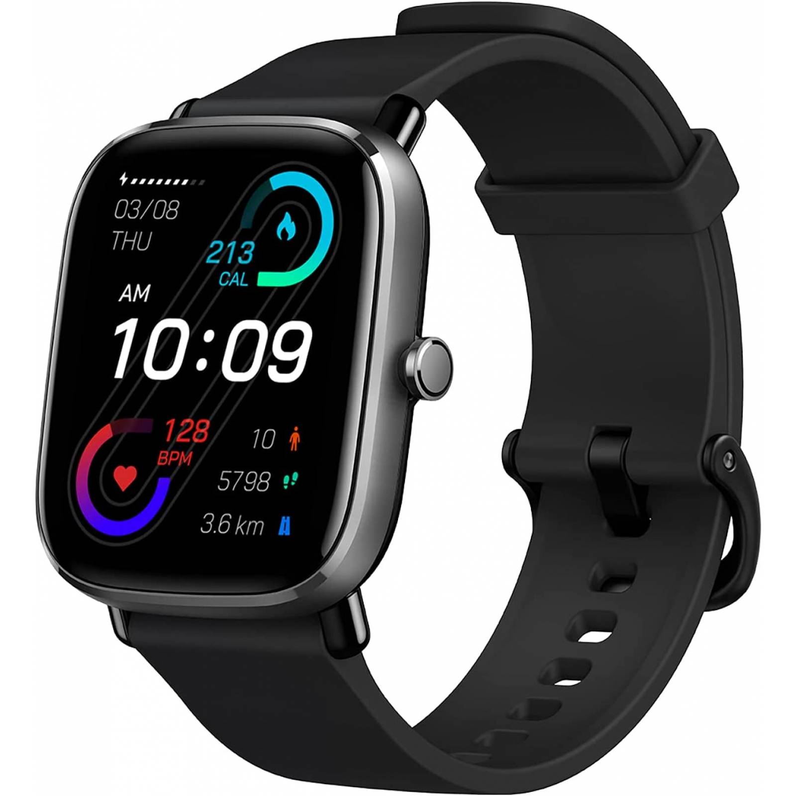 AMAZFIT GTS 2 MINI NEGRO