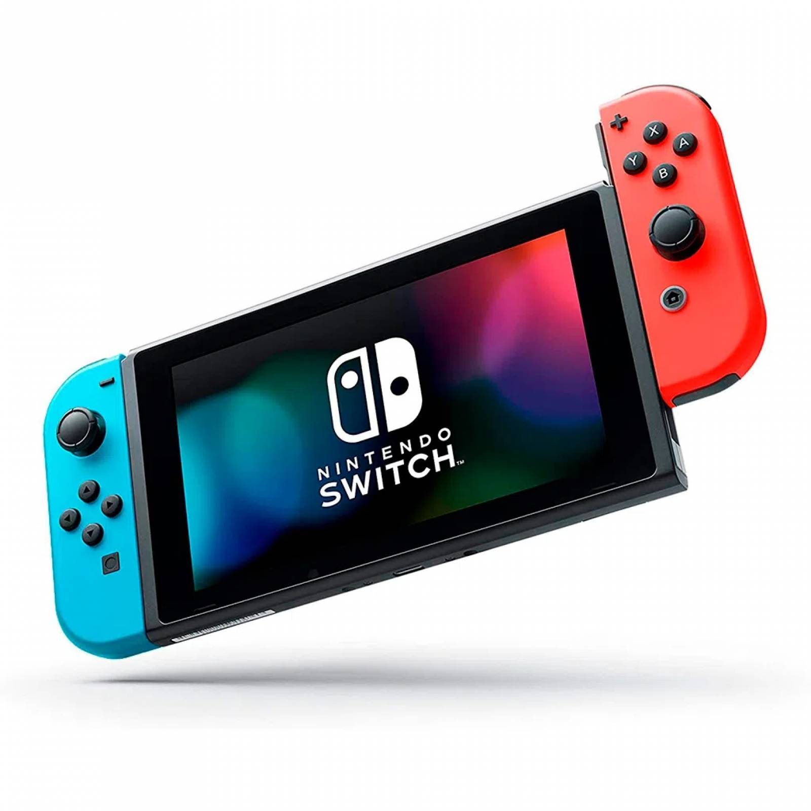 NINTENDO SWITCH 2 AZUL/ROJO