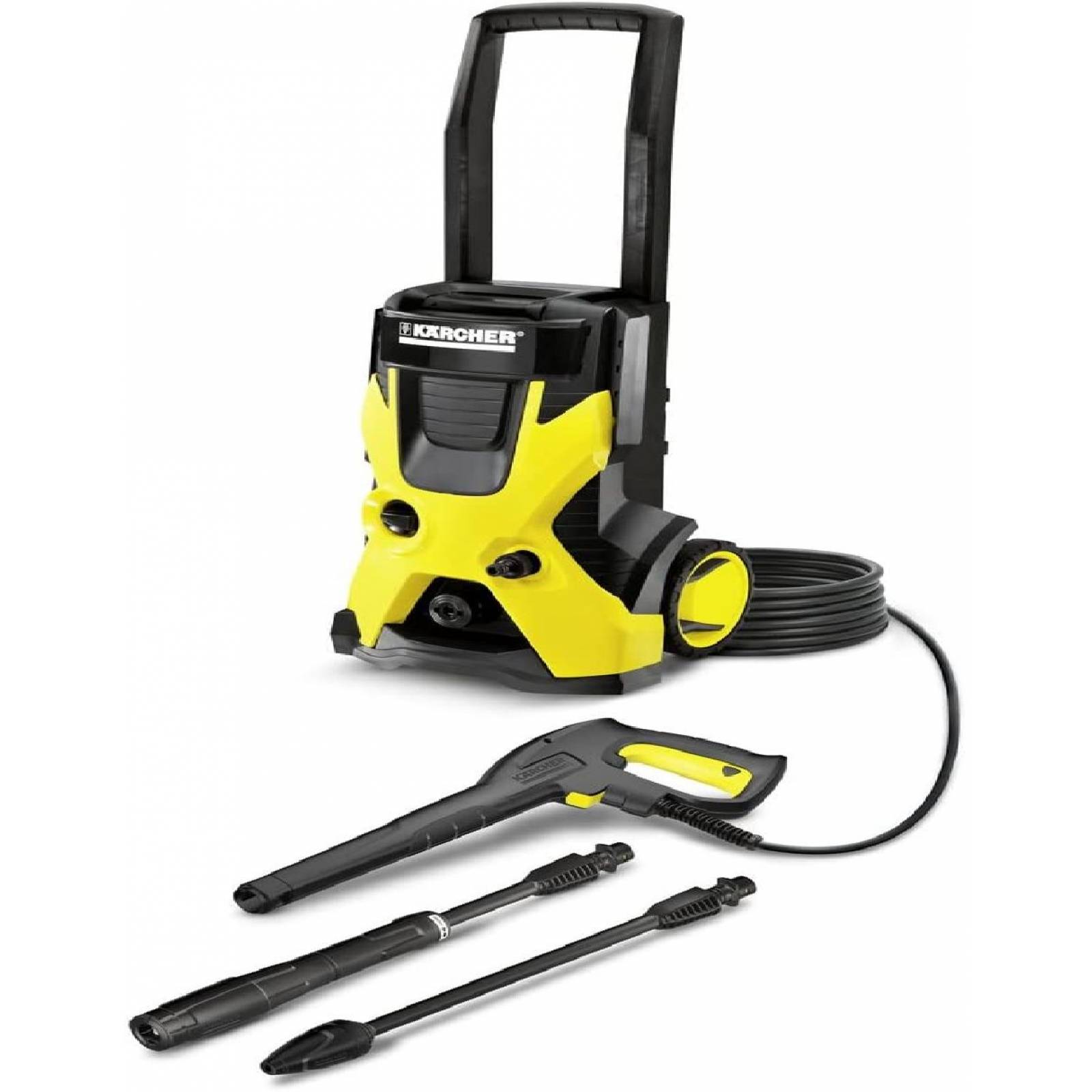 Hidrolavadora Karcher K 5 Basic 2000 PSI