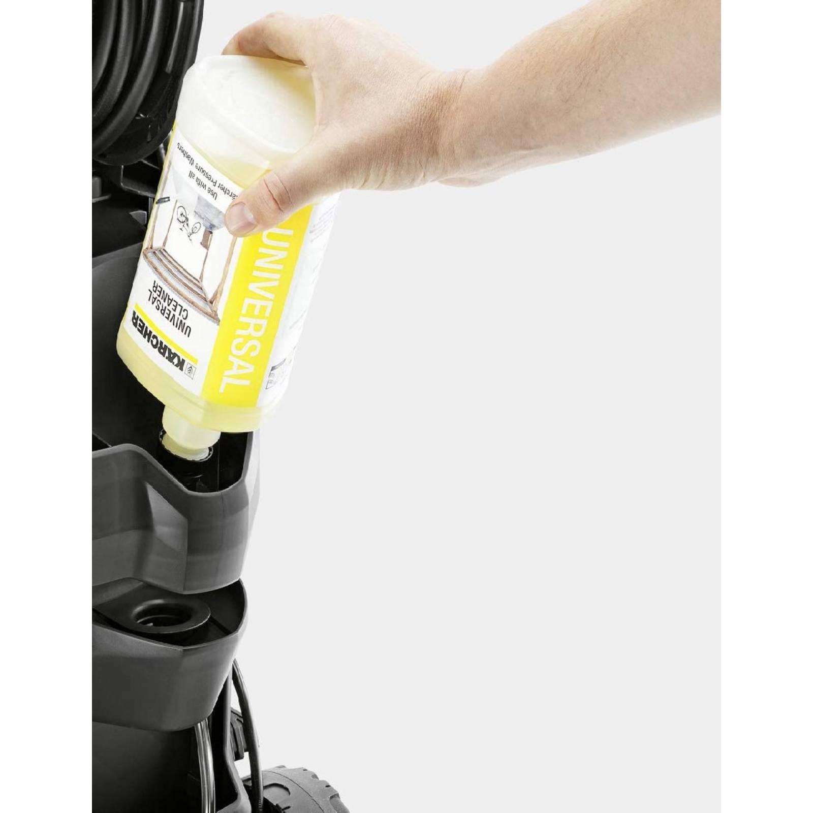 Hidrolavadora Karcher K 5 Basic 2000 PSI