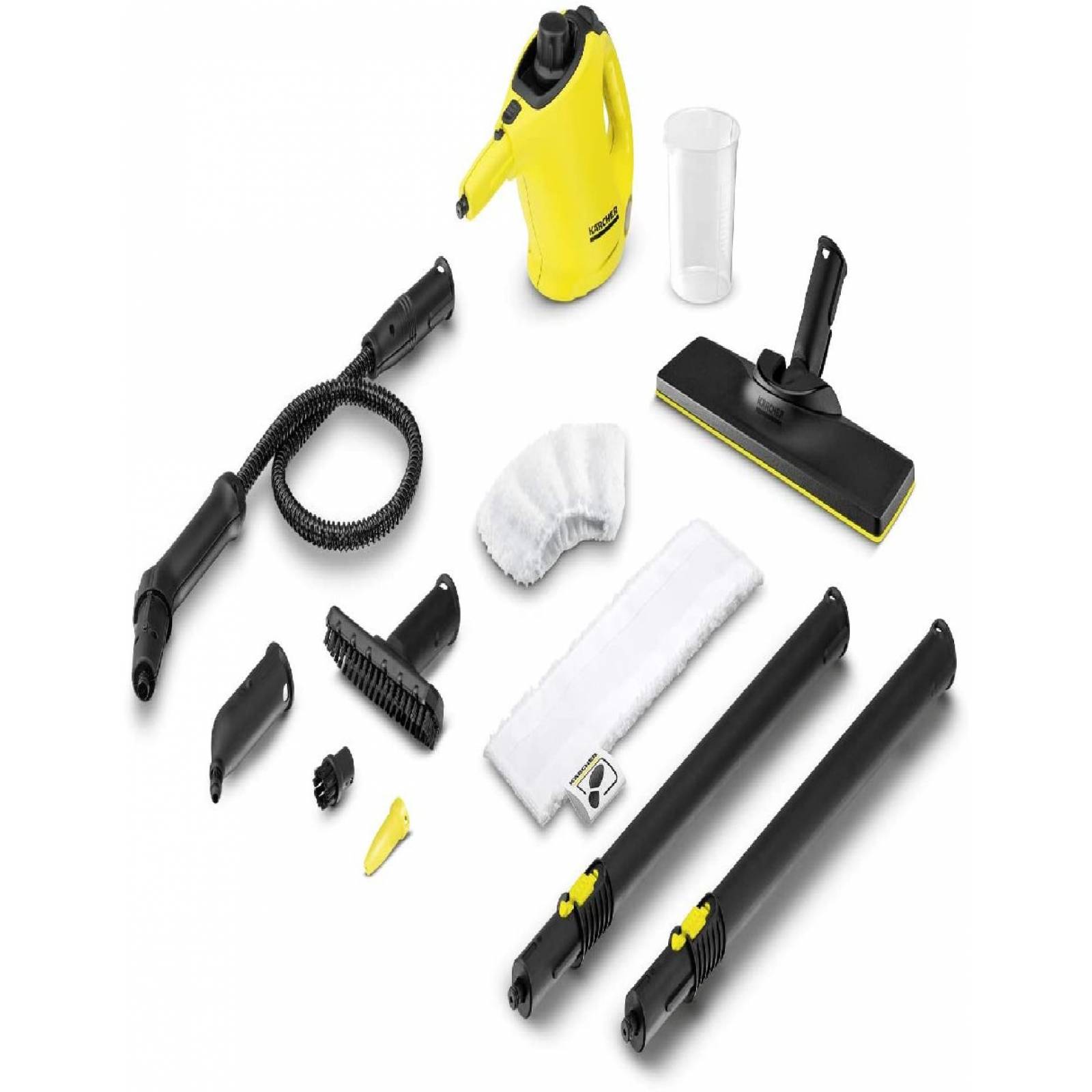 Limpiador de Vapor Karcher SC 1 Easy Fix Premium