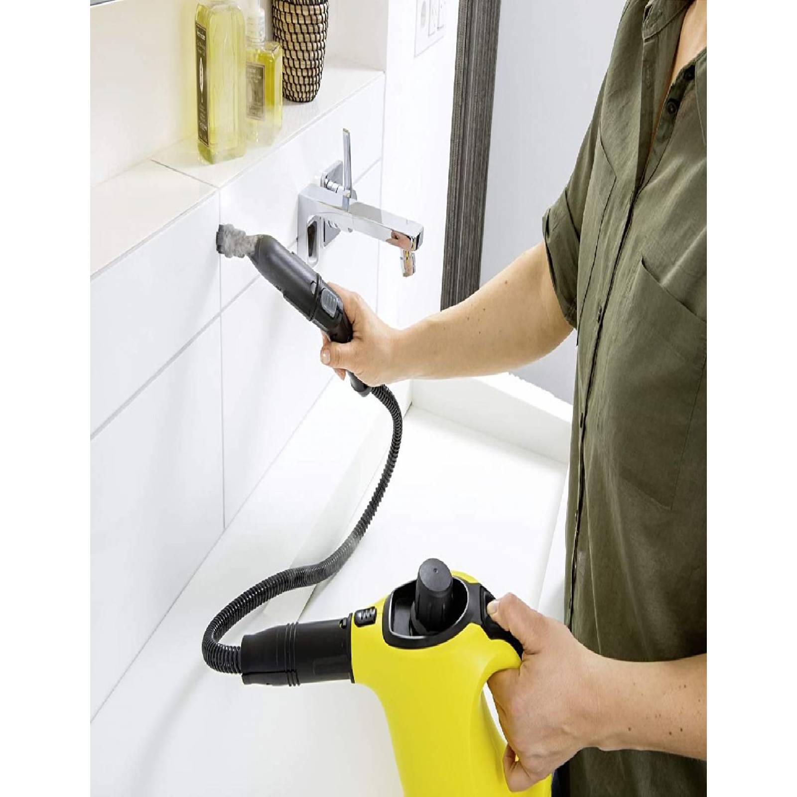 Limpiador de Vapor Karcher SC 1 Easy Fix Premium