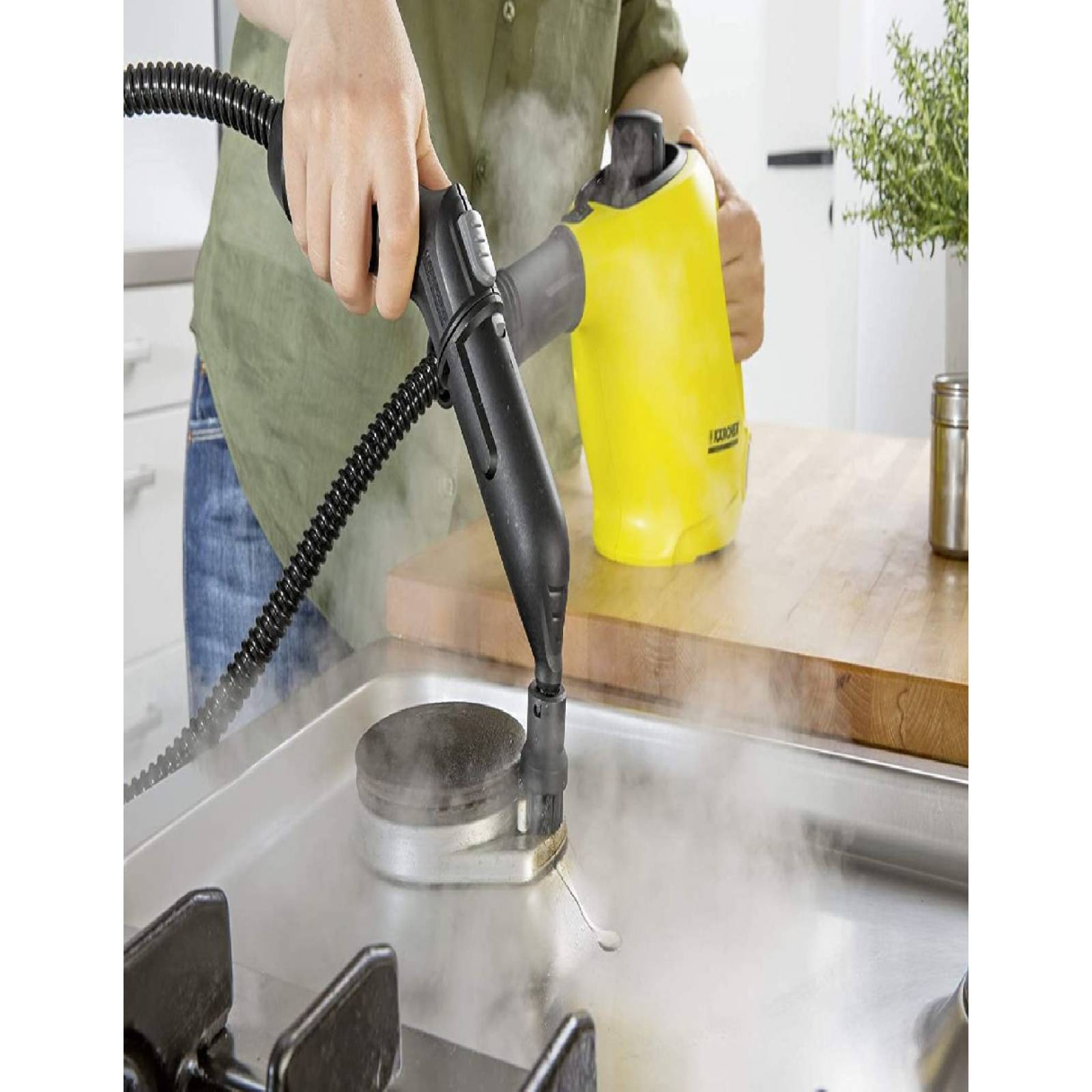 Limpiador de Vapor Karcher SC 1 Easy Fix Premium