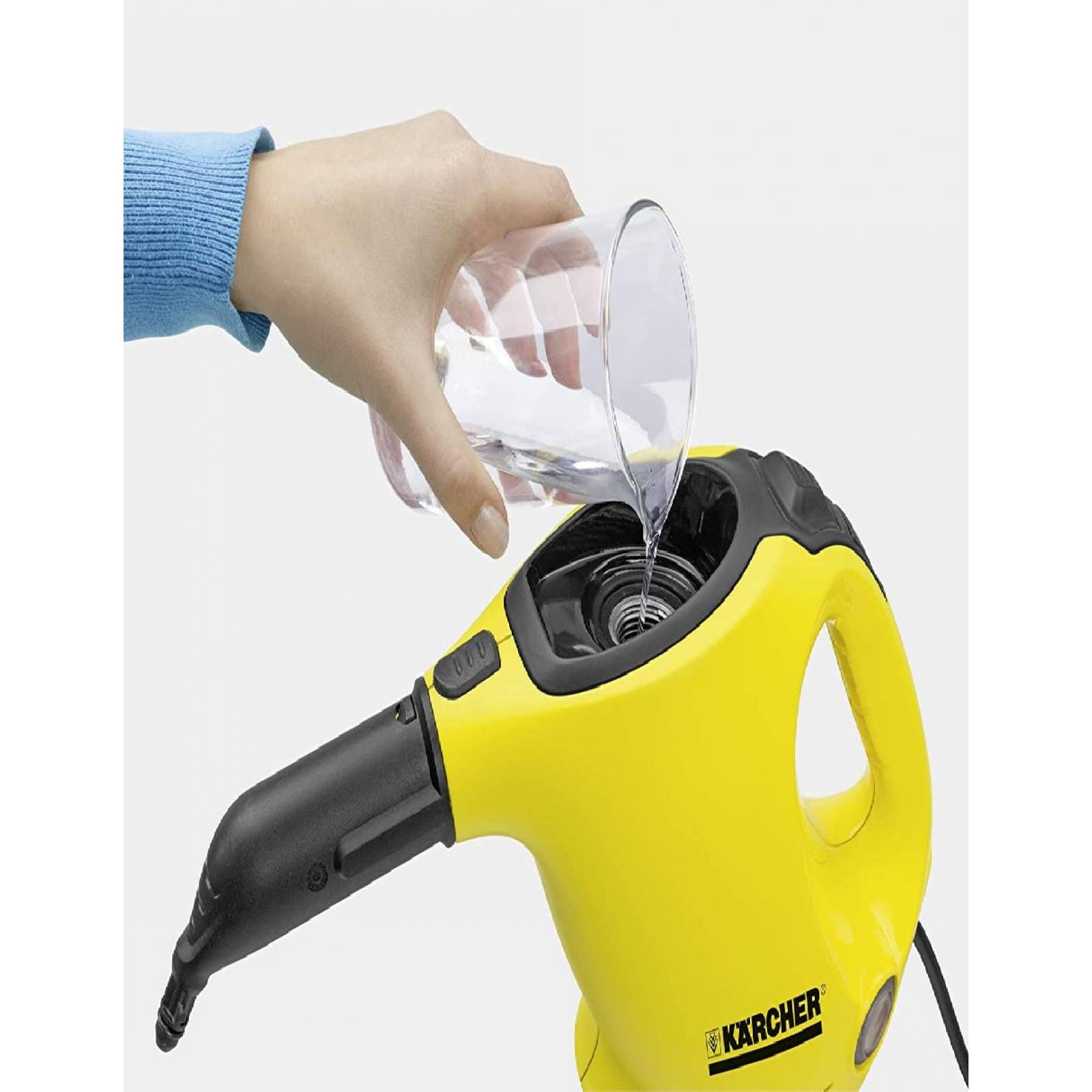 Limpiador de Vapor Karcher SC 1 Easy Fix Premium