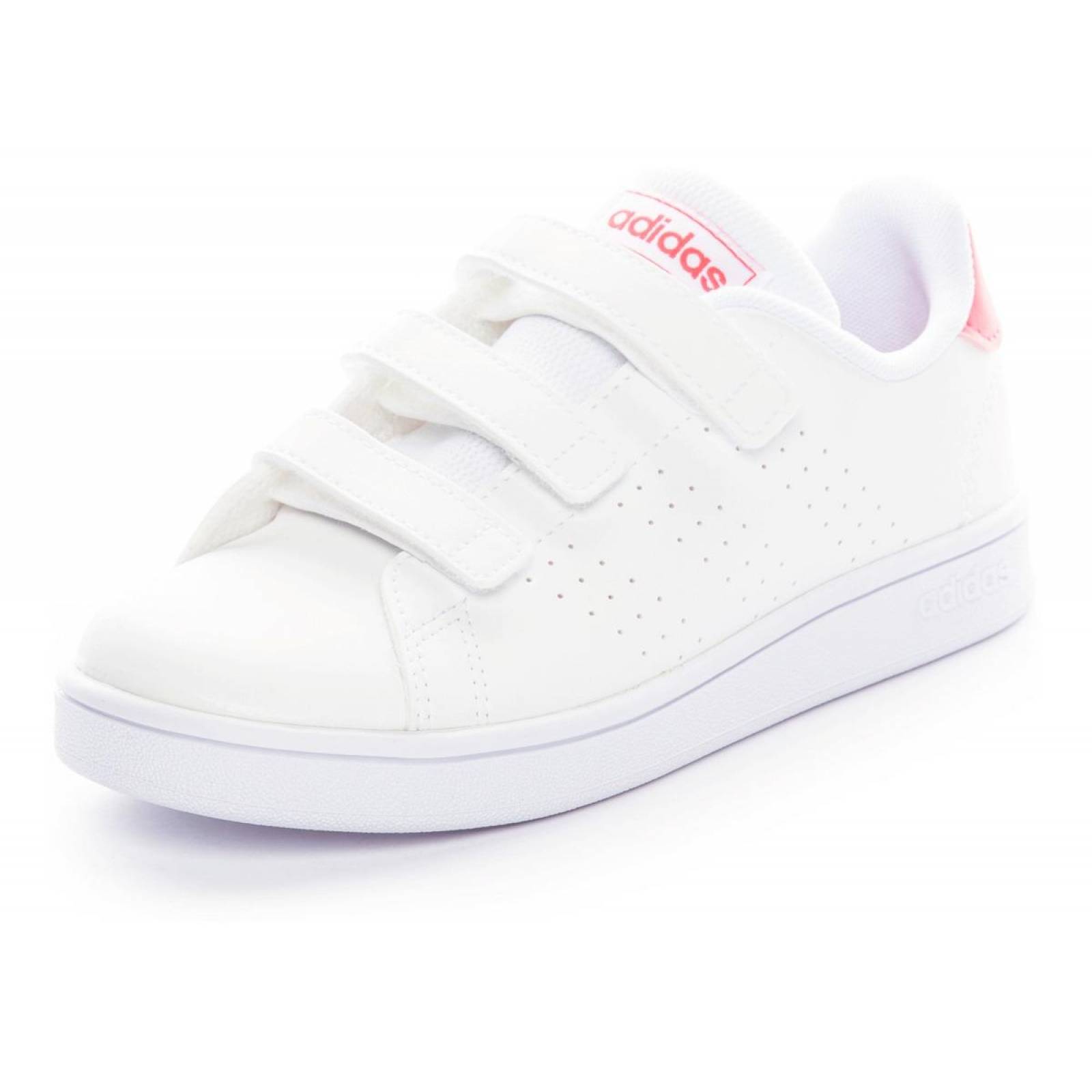 Tenis para Niño Sintetico Adidas Advantage Mod. EF0221 