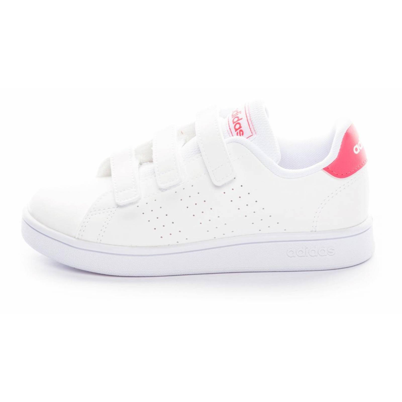 Tenis para Niño Sintetico Adidas Advantage Mod. EF0221 