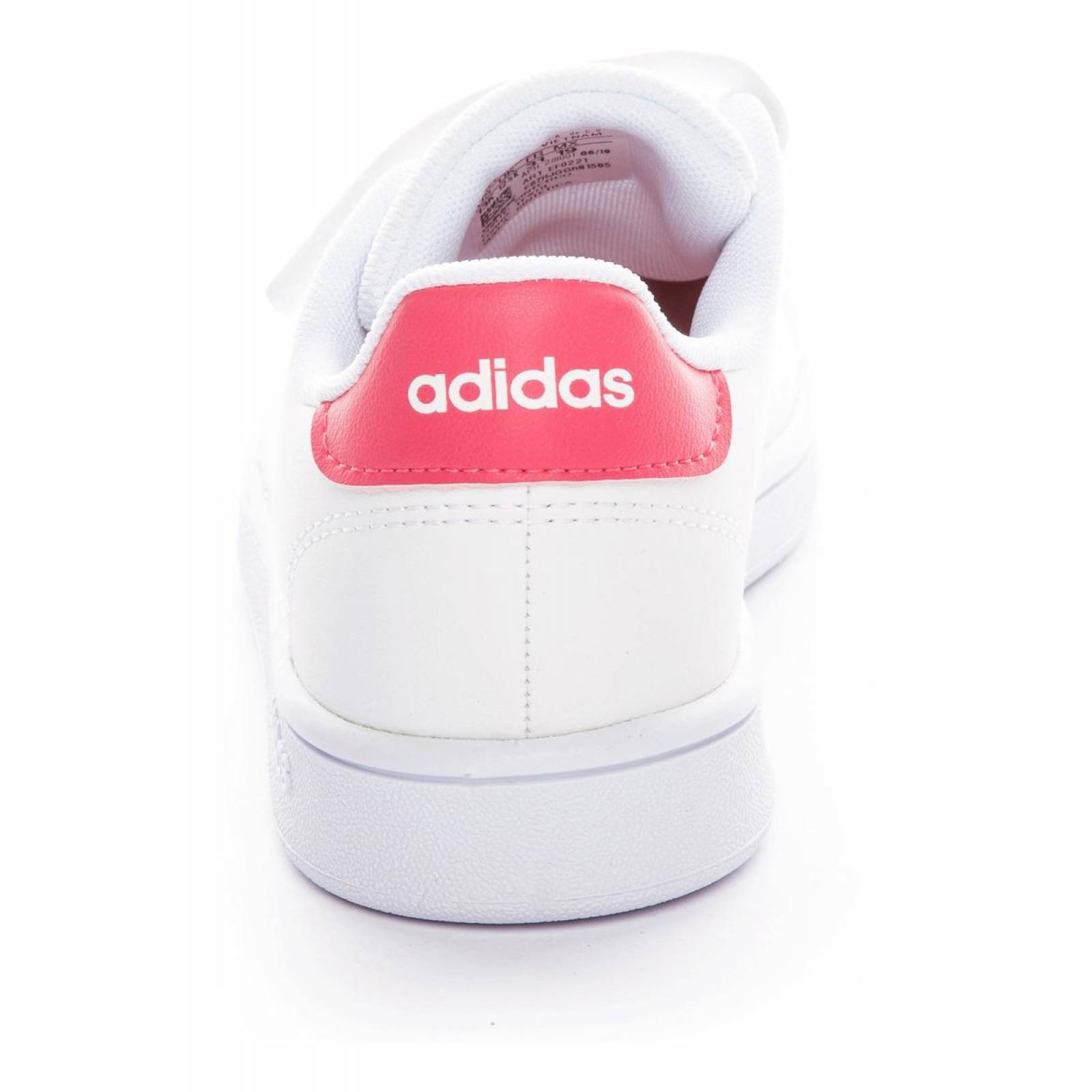 Tenis para Niño Sintetico Adidas Advantage Mod. EF0221 
